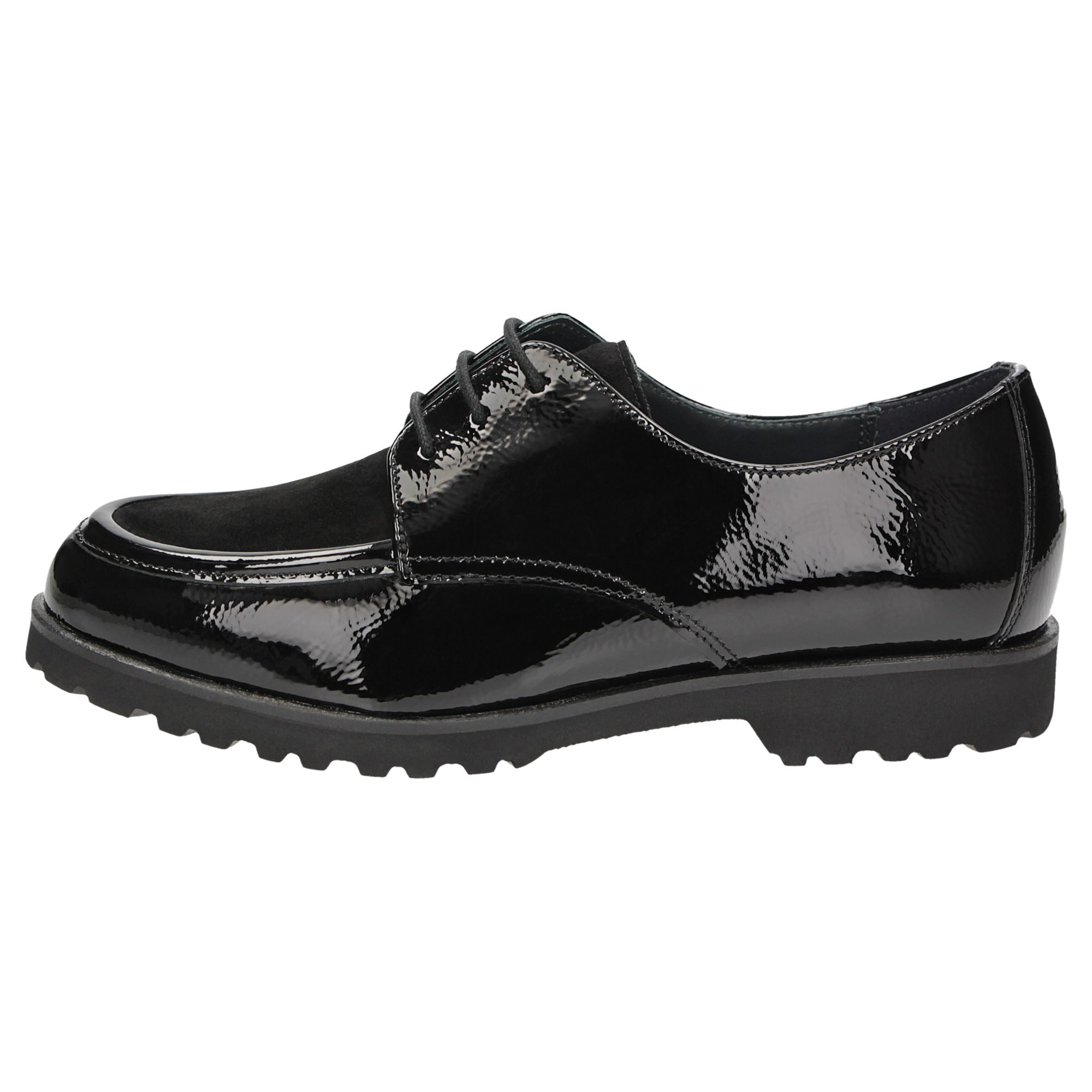 SIOUX Schnürschuh »Meredith-749-H«