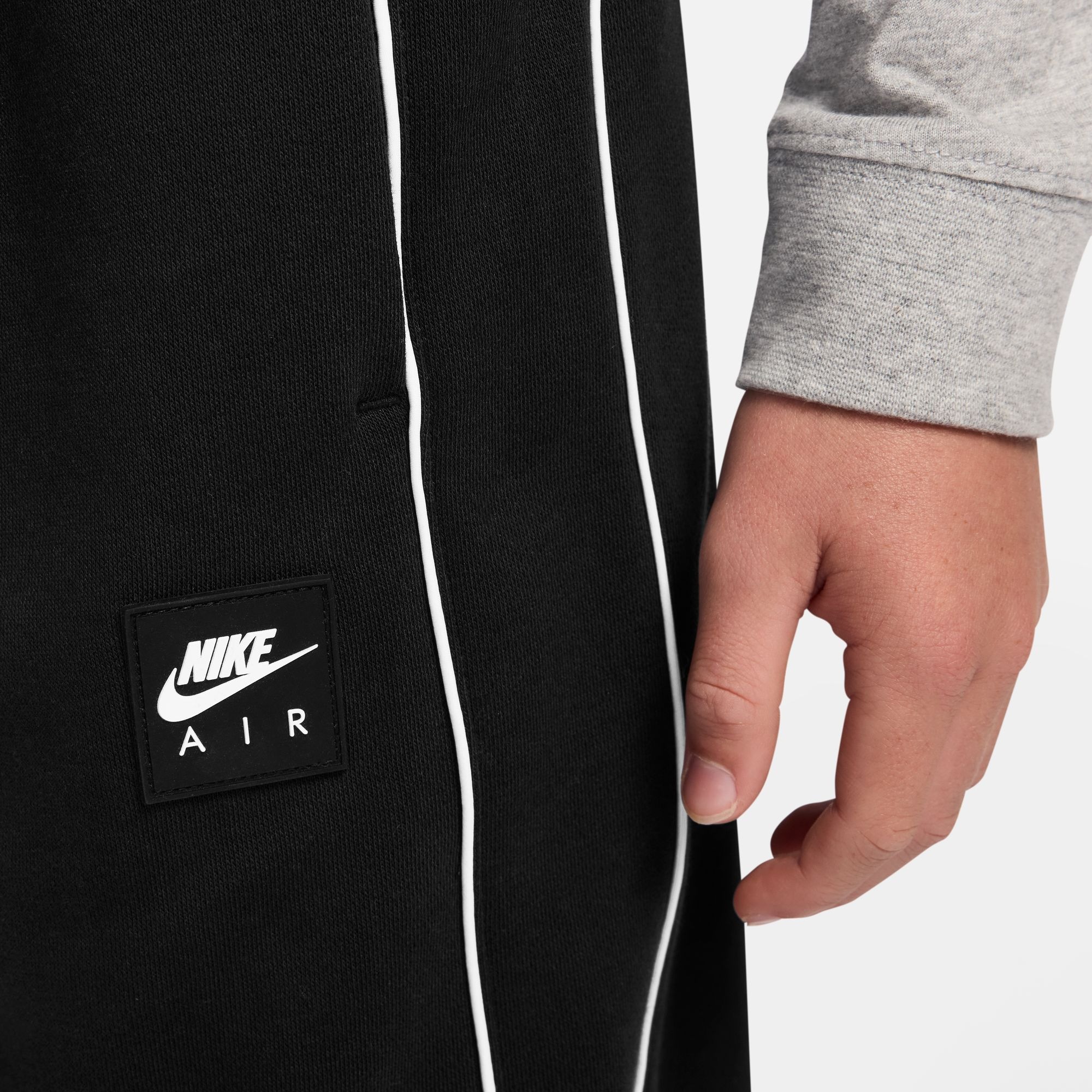 Nike Sportswear Sporthose »K NK AIR FLC JGGR«  für Jugendliche, sportlicher Stil
