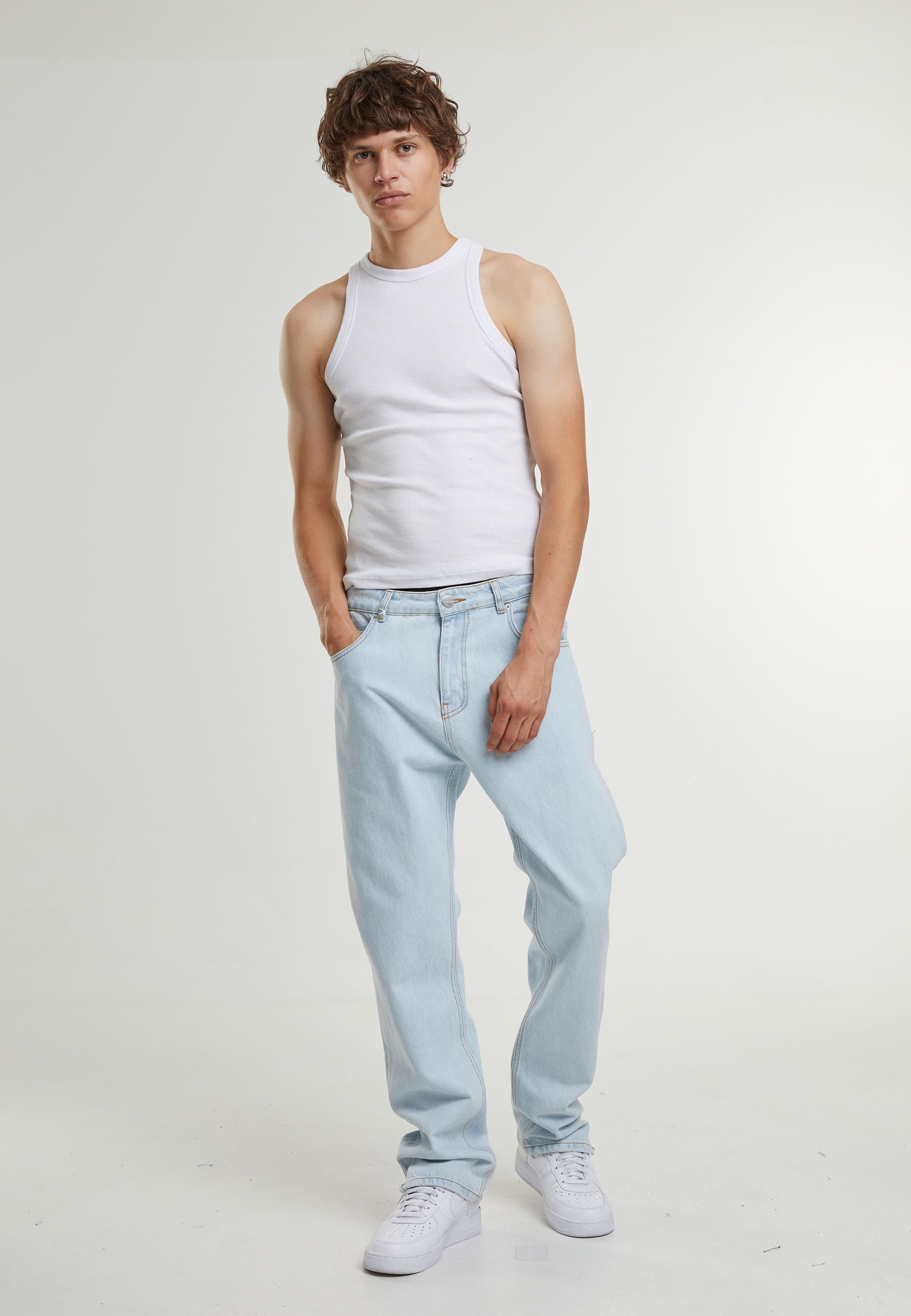 2Y Studios Bequeme Jeans »2Y Studios 2Y Amaru Ankle Straight Jeans«