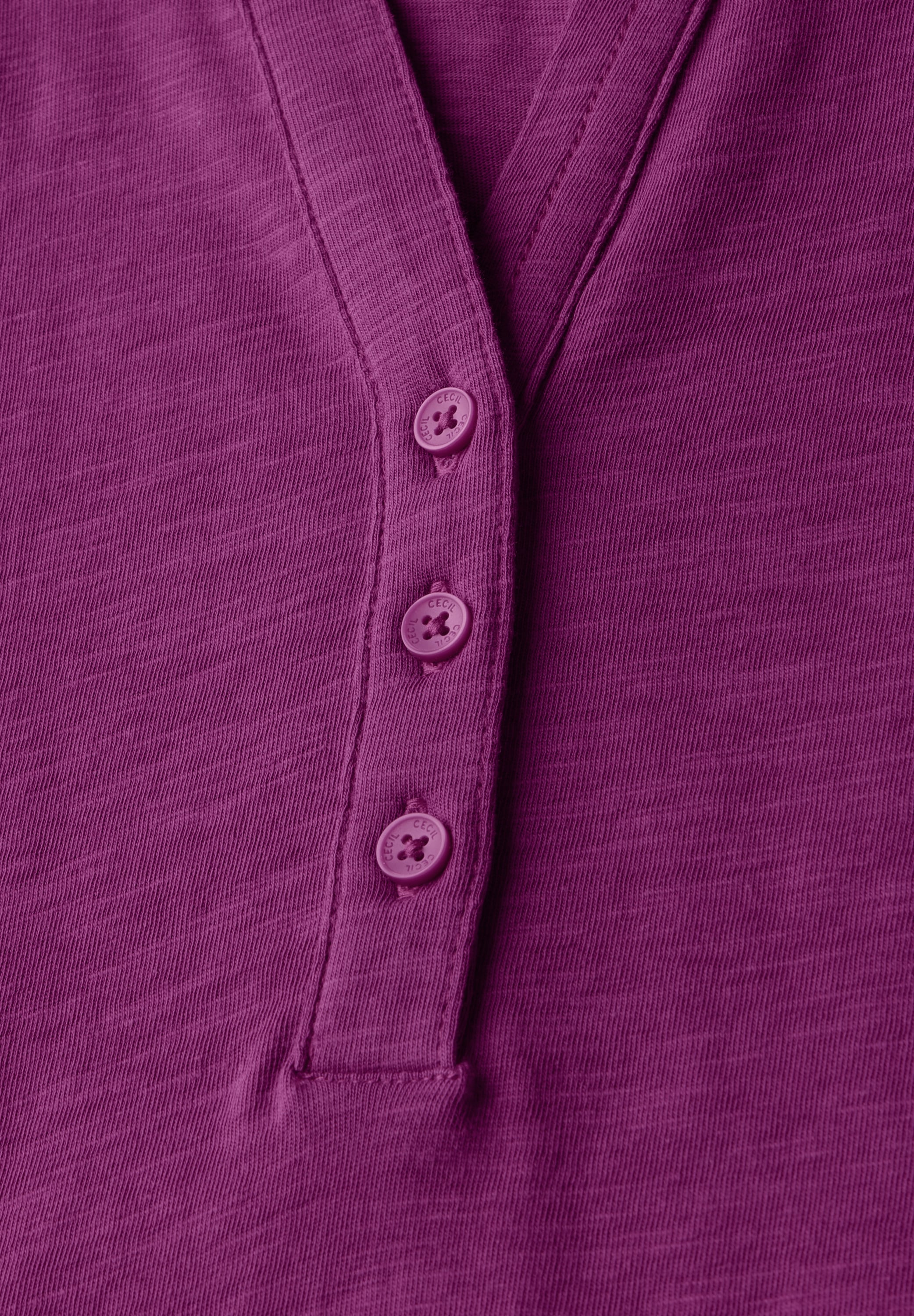 Cecil Tunikashirt, aus reiner Baumwolle