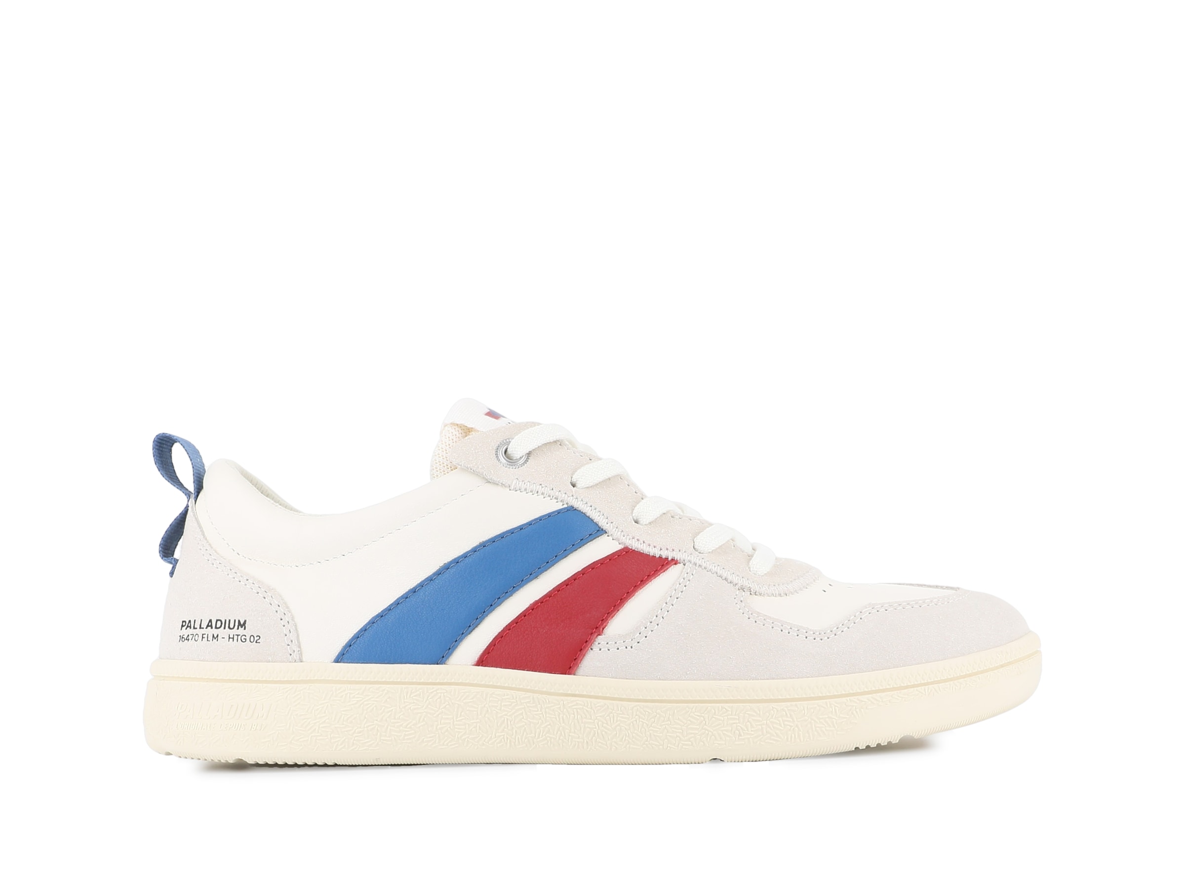 Palladium Sneaker »PALLACUP FLAME LTH«