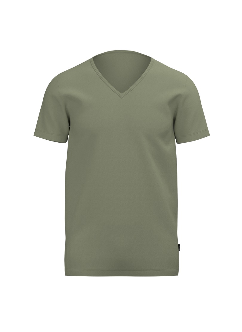 Trigema T-Shirt "TRIGEMA V-Shirt Slim Fit" 1 günstig online kaufen