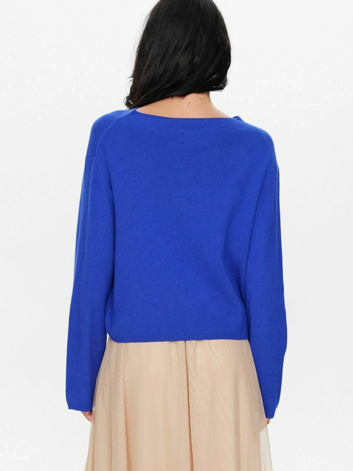 nümph Strickpullover "Nümph Jumper NUCARMA" günstig online kaufen