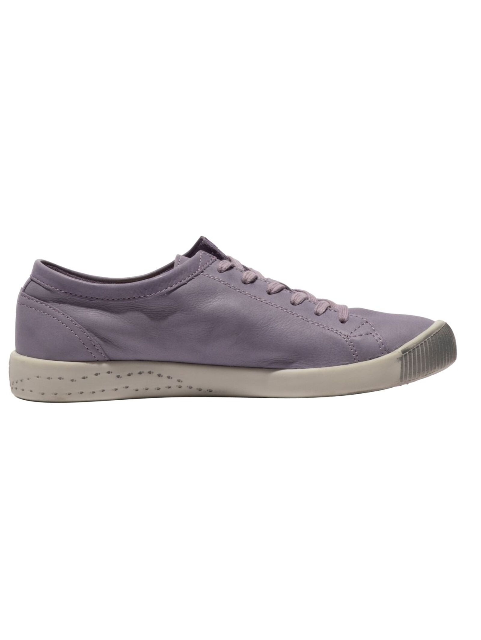 Softinos Sneaker Leather Lavender 40 3