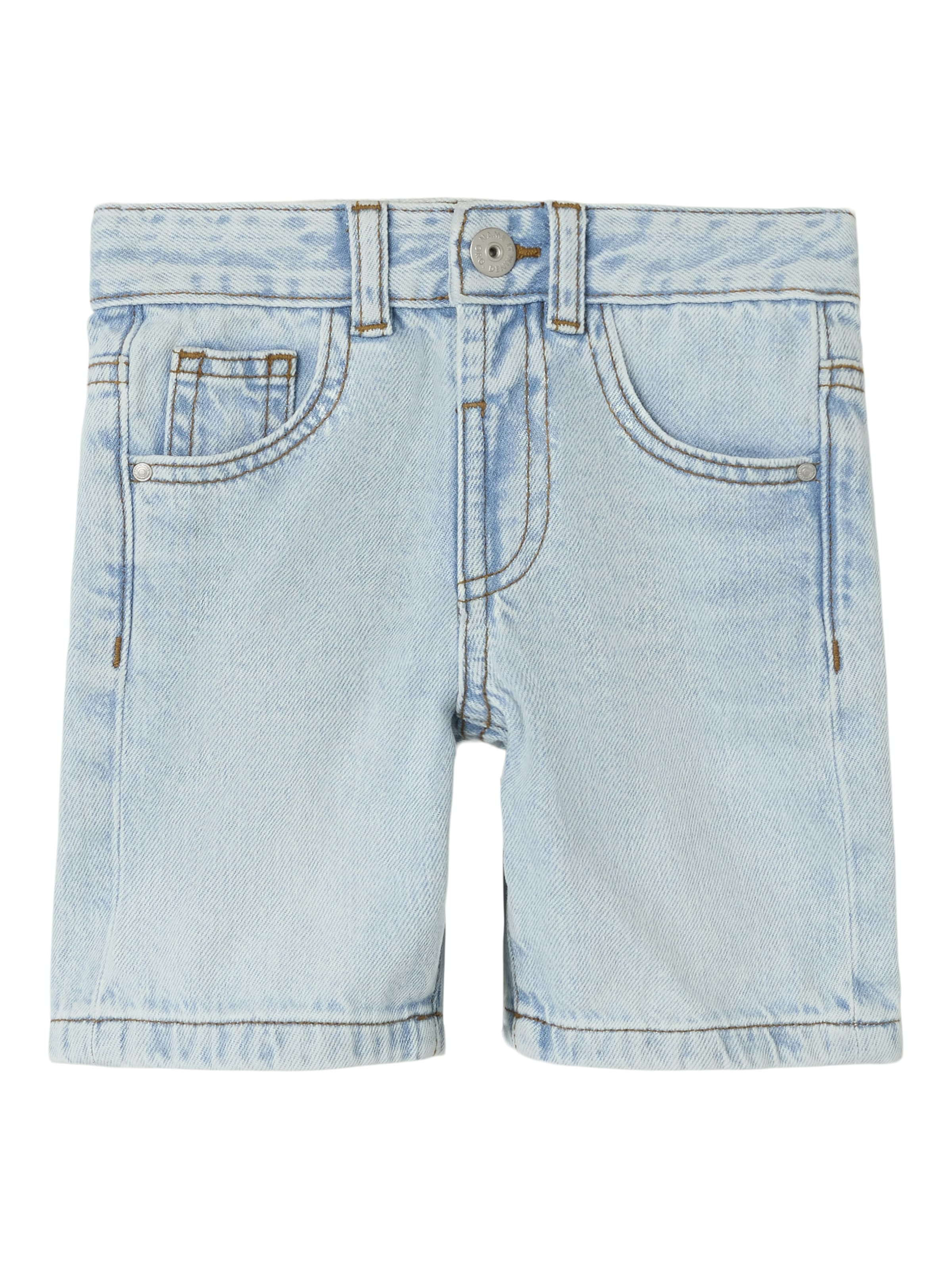 Name It Shorts »NMMRYAN REG DNM BERMUDA 3040-BE F«