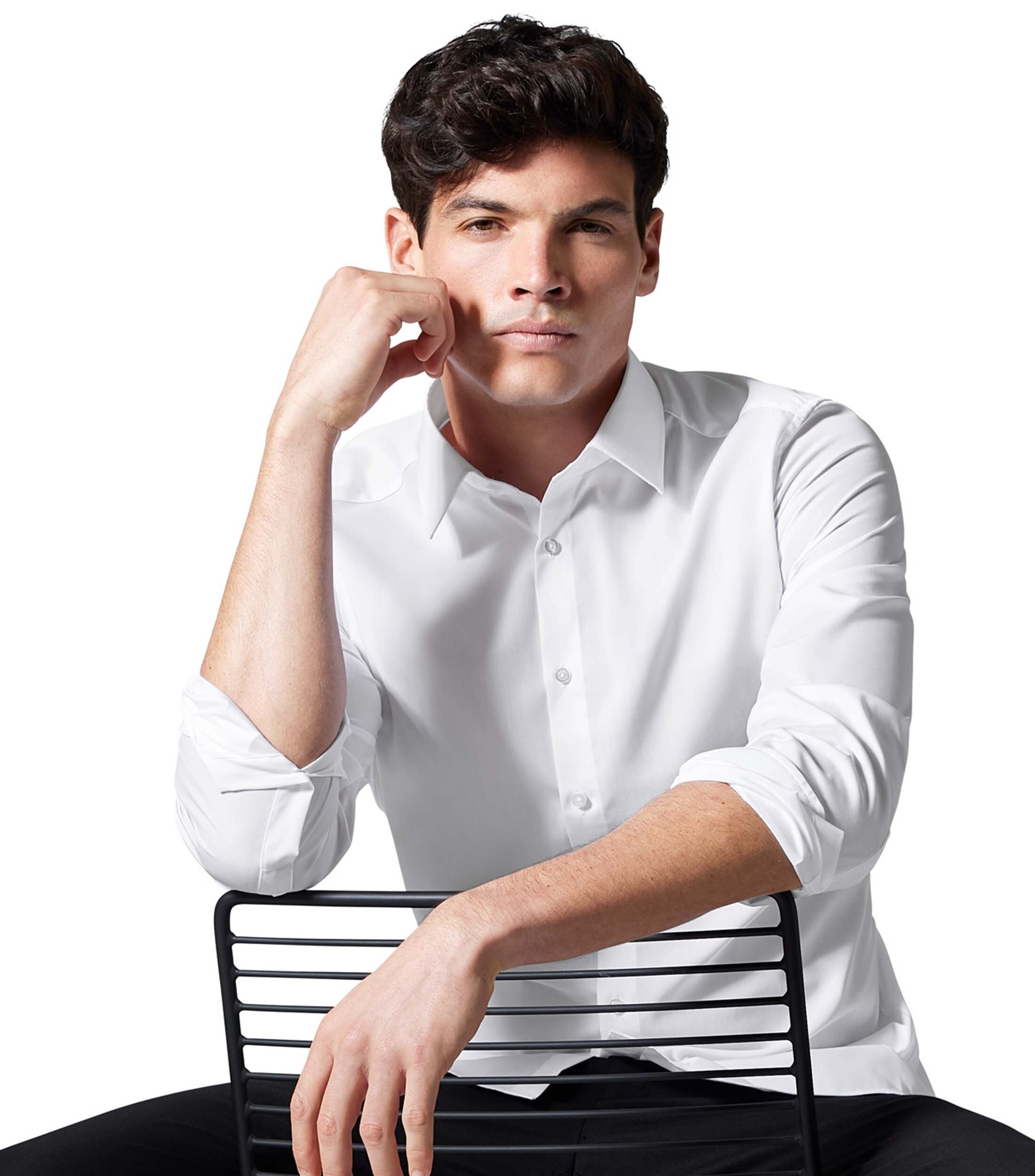 VENTI Businesshemd "VENTI Businesshemd uni" günstig online kaufen