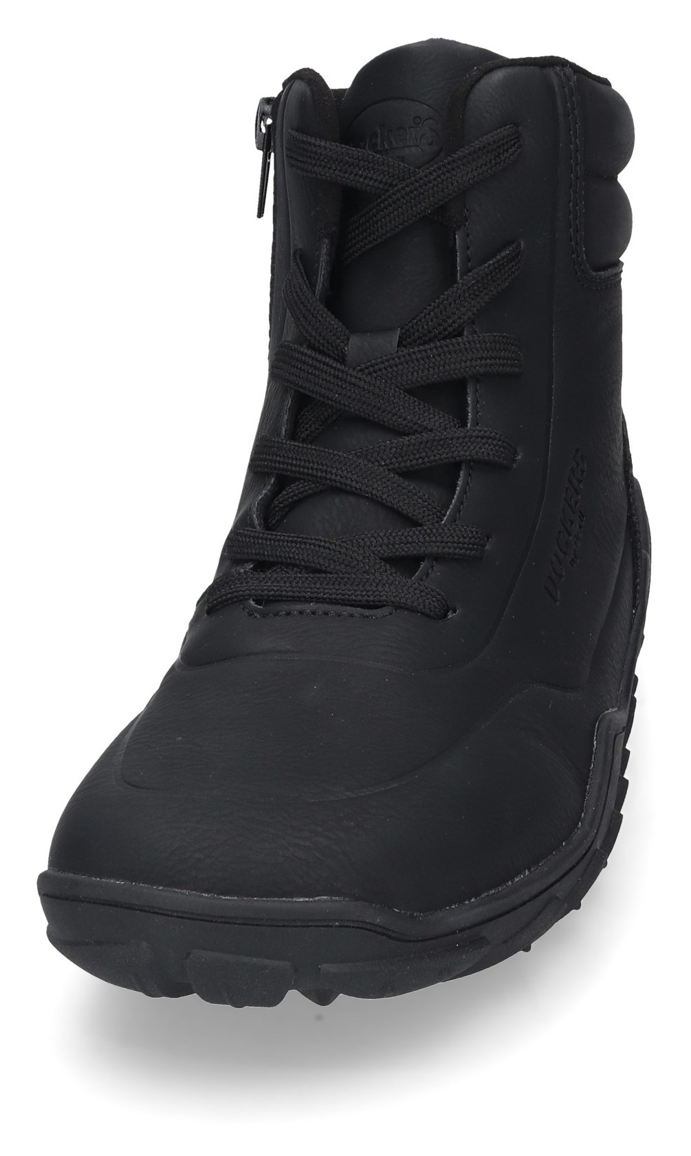 Dockers by Gerli Schnürboots, Barfußschuh, High Top Sneaker mit Leight Weight Sohle