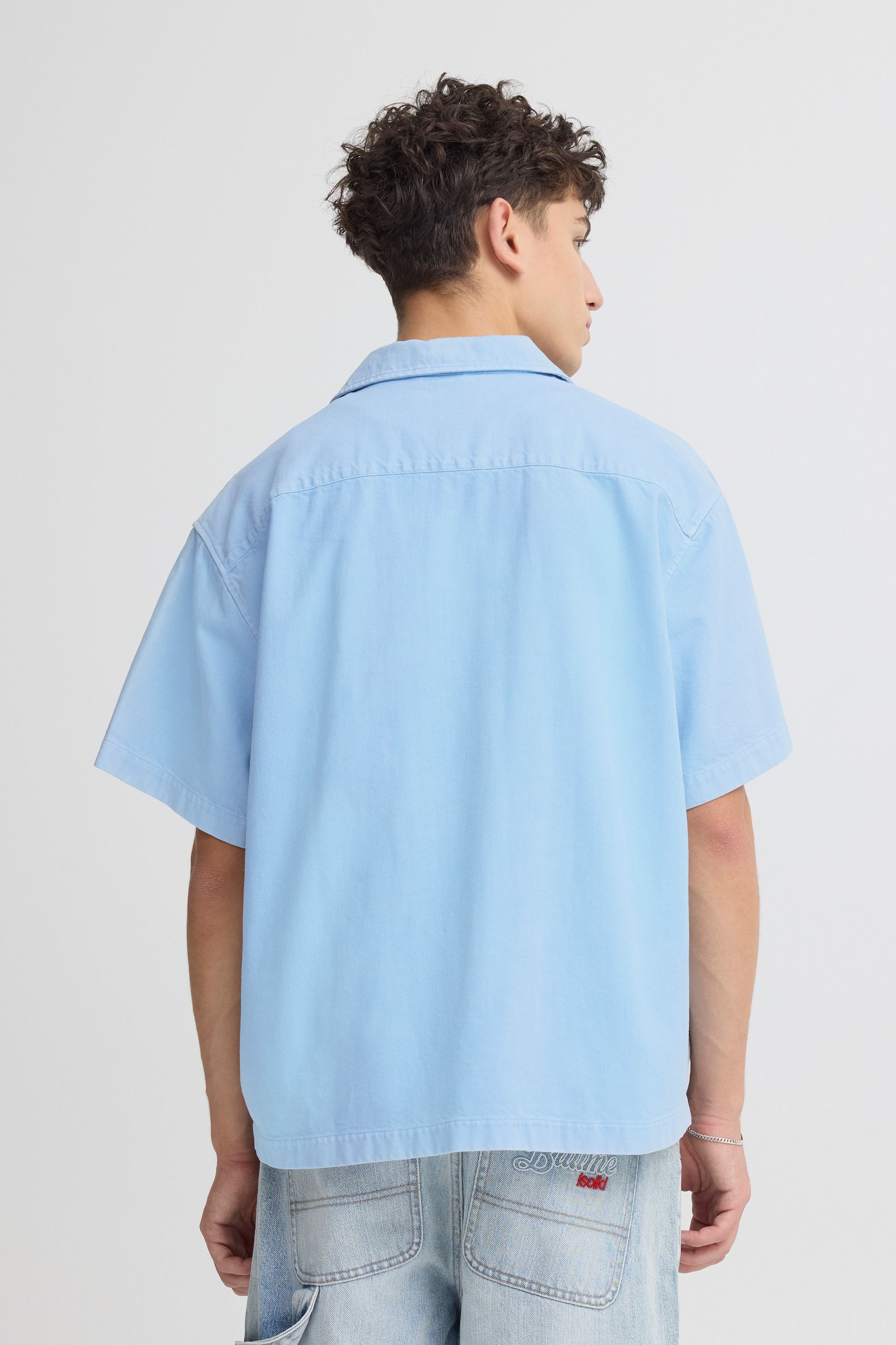 !Solid Kurzarmhemd »Kurzarmhemd SDBoone«