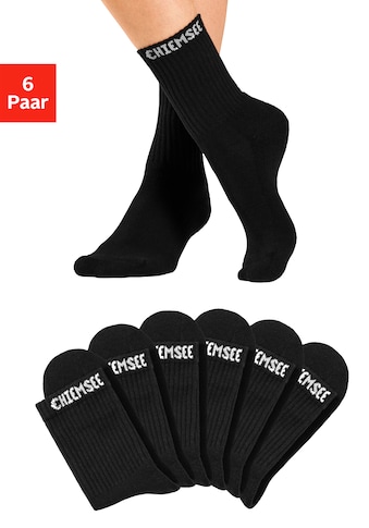 Tennissocken, (Set, 6 Paar)