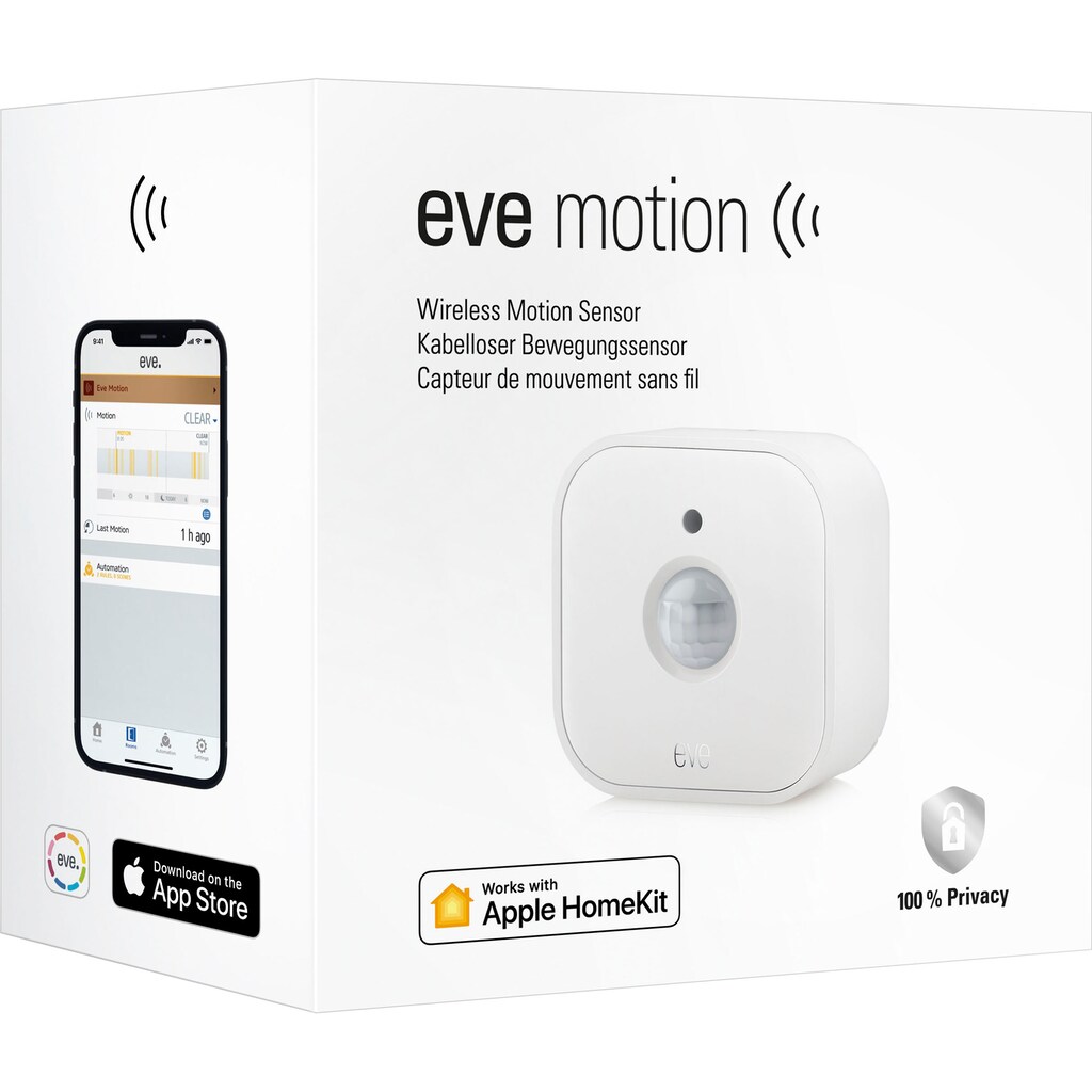 EVE Sensor »Motion (HomeKit)«