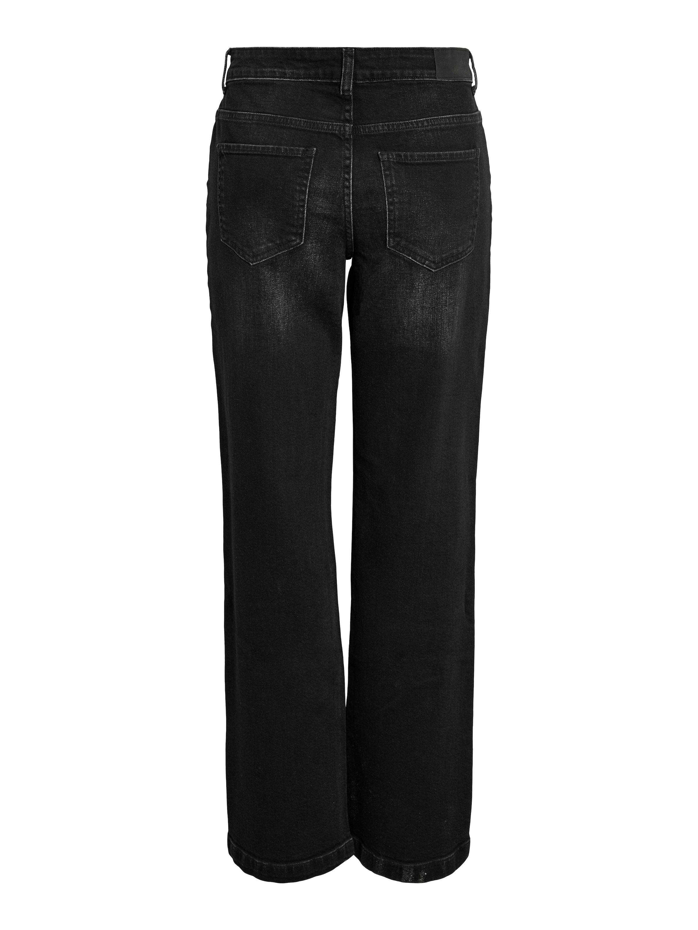 Noisy may Low-rise-Jeans »NMNILA LW WIDE JEANS AZ423BL NOOS«