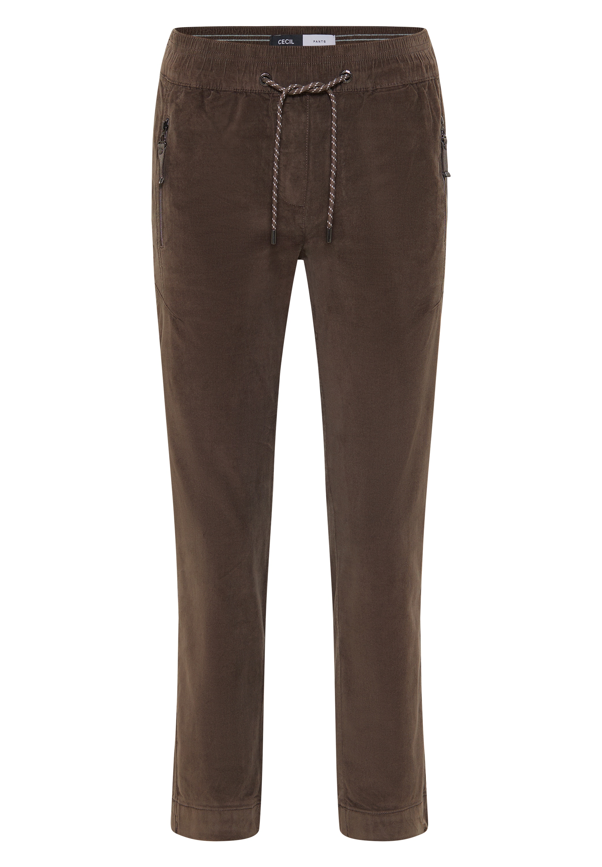 Cecil Cordhose »Style Tracey«, mit Tunnelzug