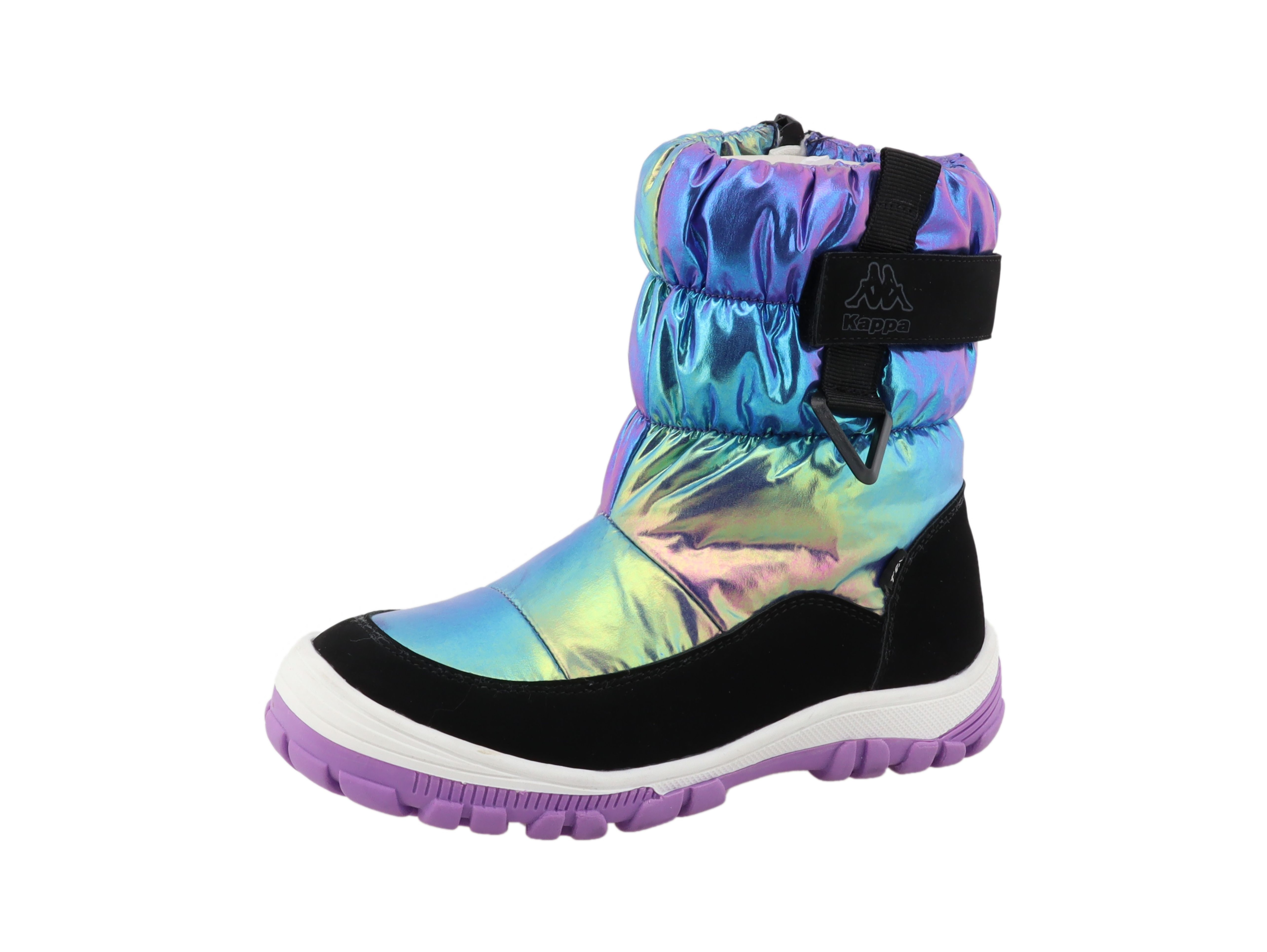 Kappa Winterboots "Marin" Winterschuhe, Winterstiefel, Snowboots, gefüttert, wasserdicht
