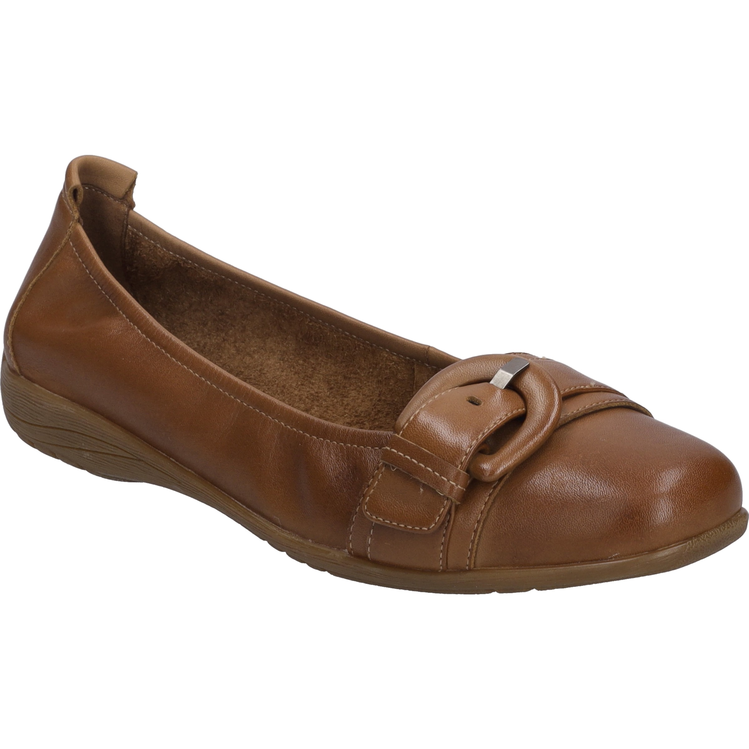 Josef Seibel Ballerina "Fenja 23, Camel"
