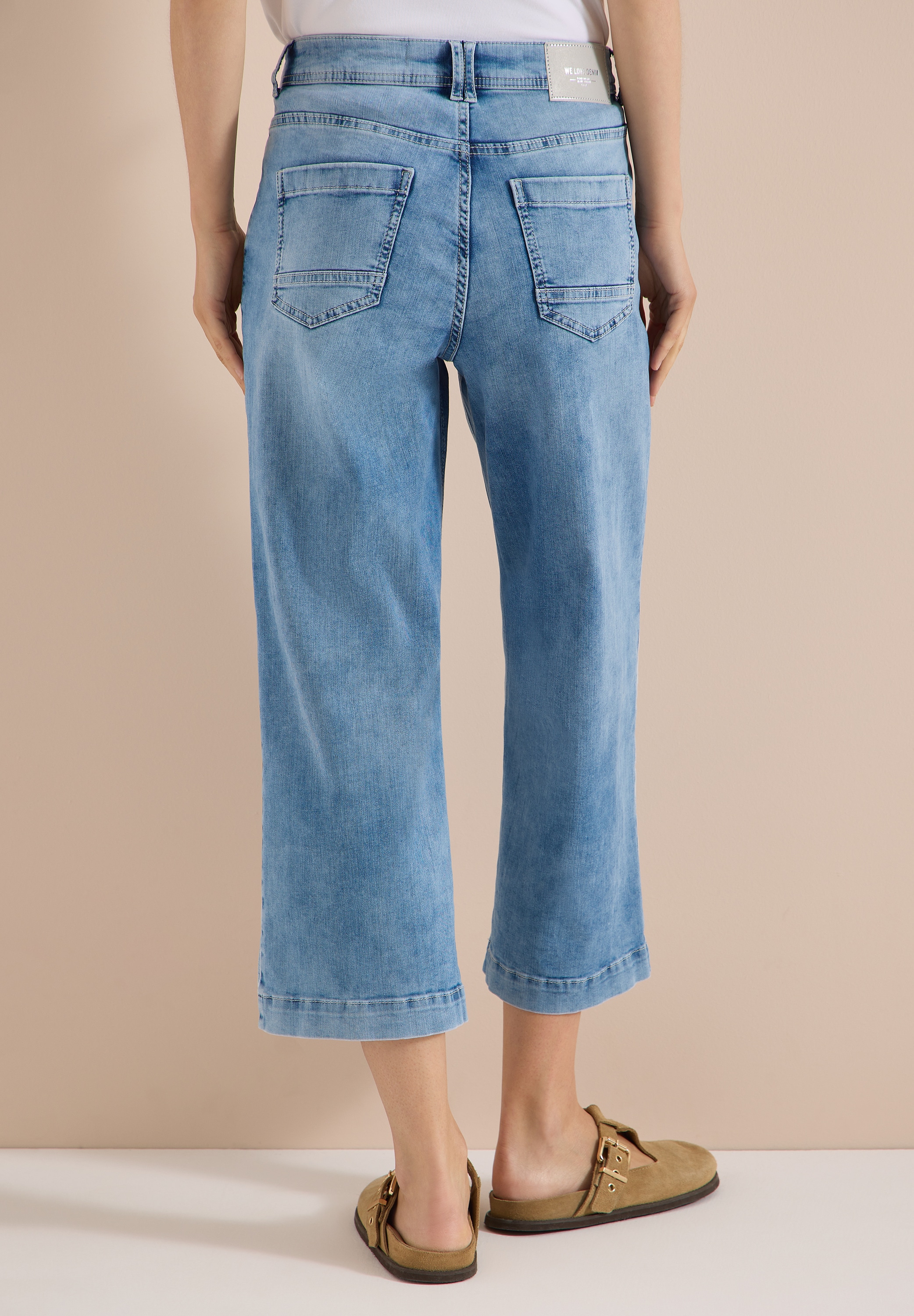 Cecil High Waist