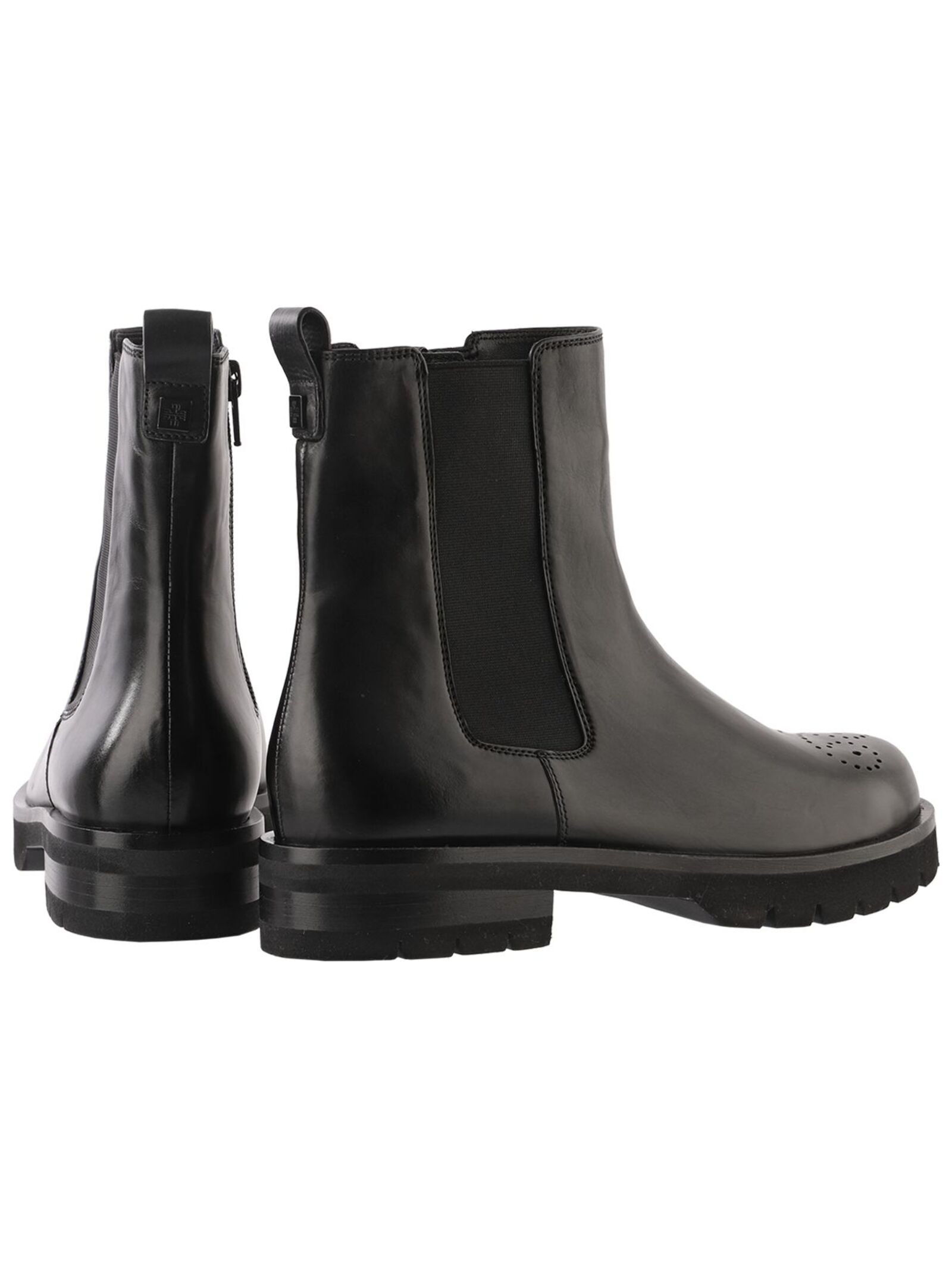 Högl Stiefelette »Högl Stiefelette Leder/Textil«