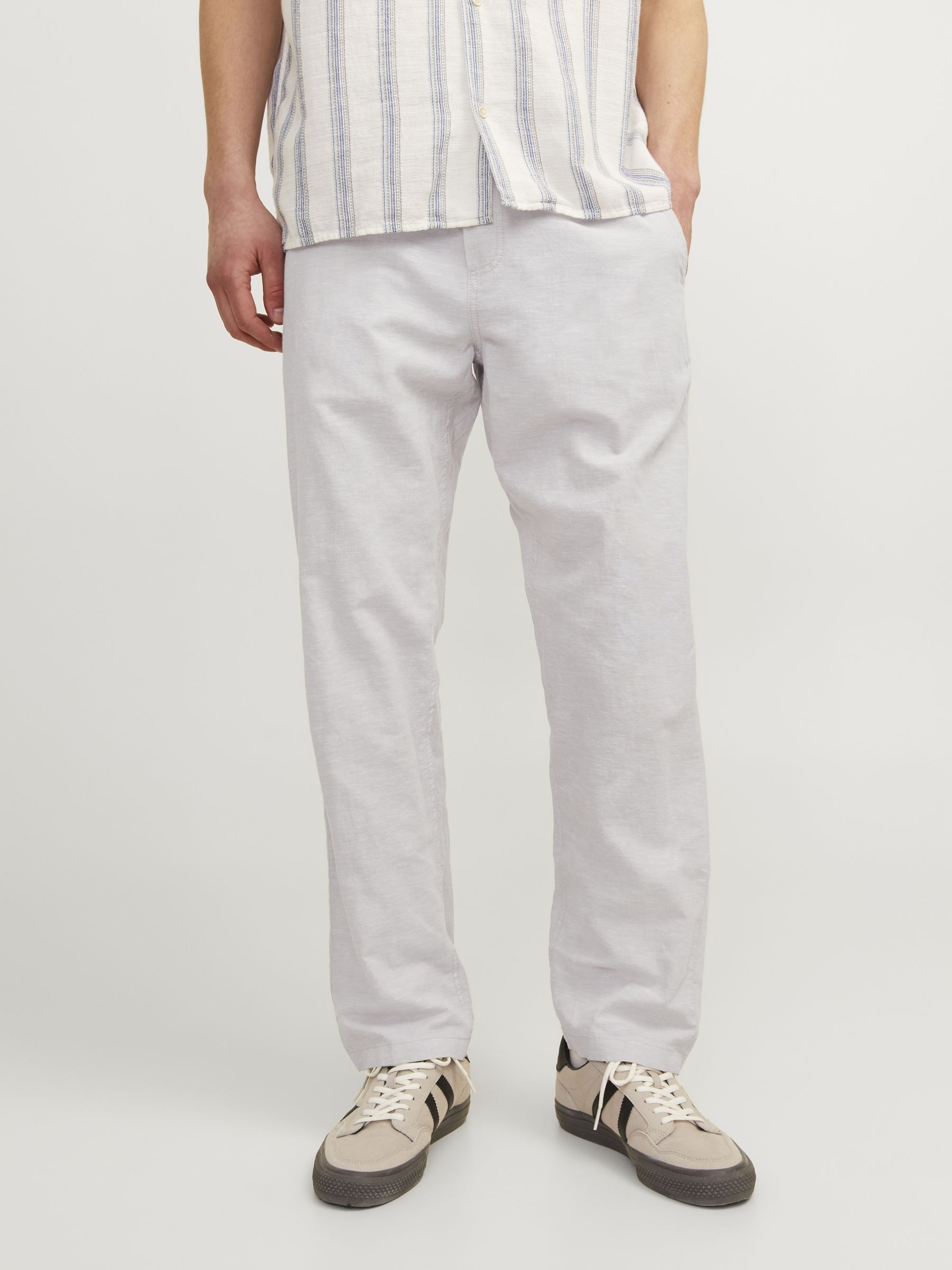 Jack & Jones Stoffhose "JPSTKANE SUMMER JOGGER SN" günstig online kaufen