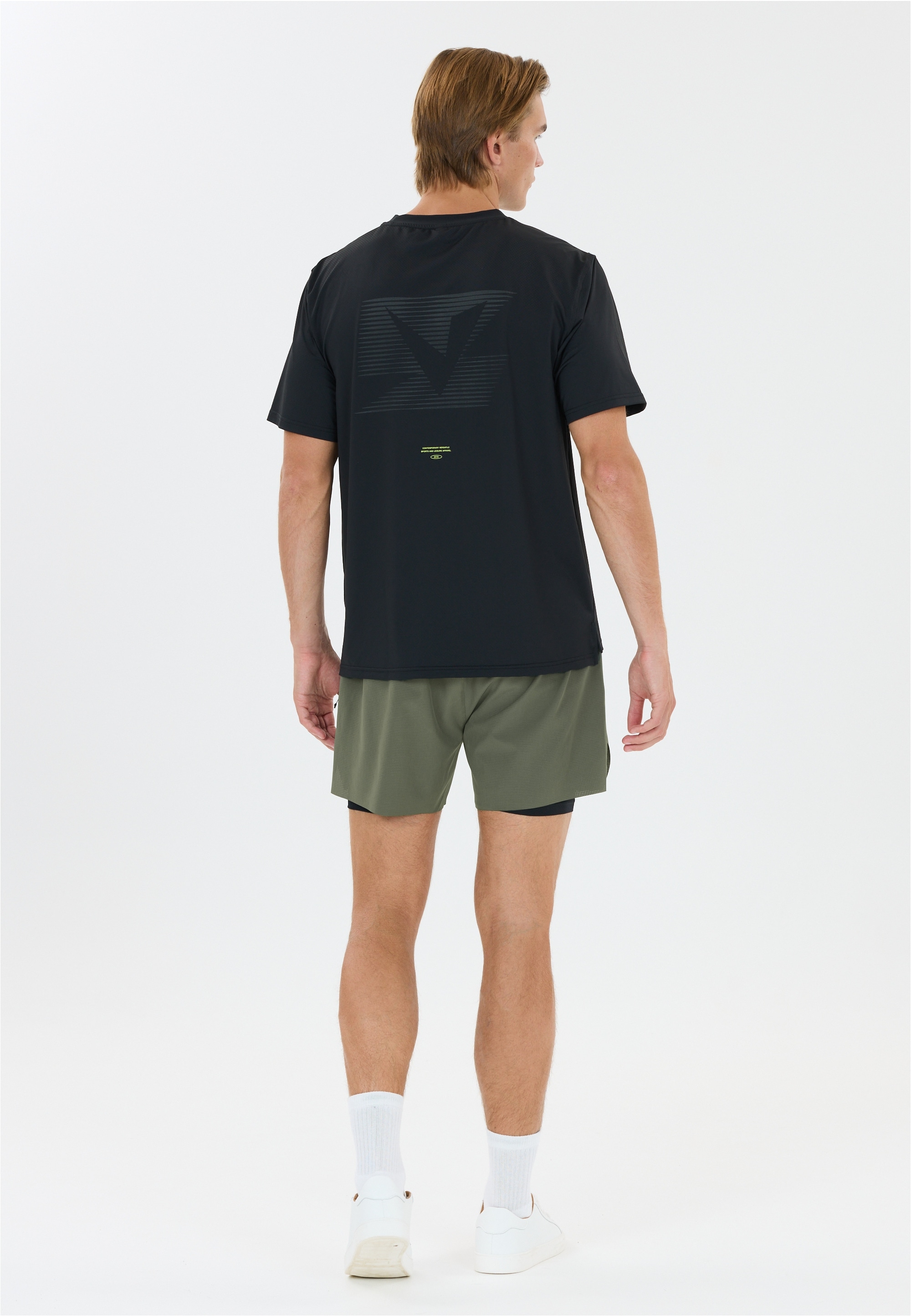 Virtus Shorts »Ado«  mit 4-Wege-Stretch