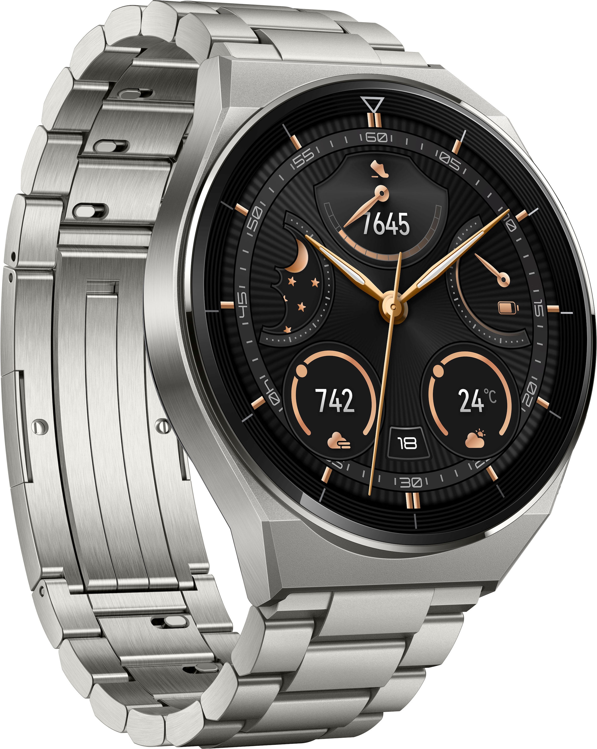 Huawei Smartwatch Pro Herstellergarantie) »Watch 46mm«, Jahre | (3 GT3 BAUR