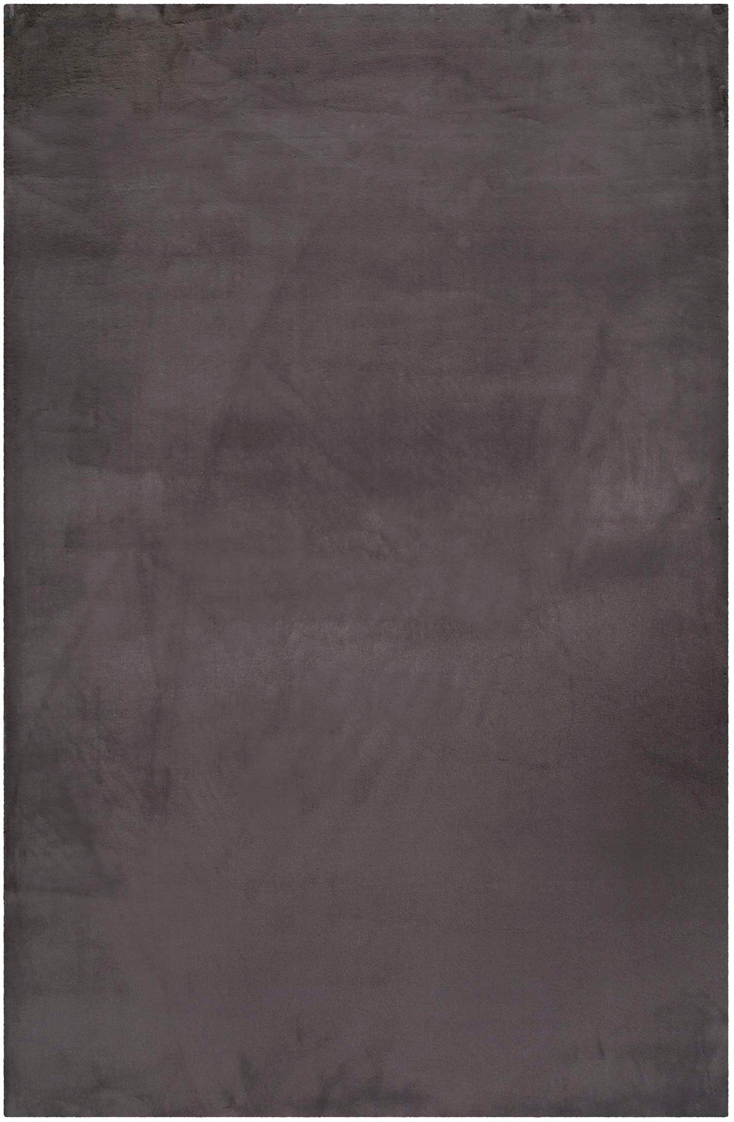 Esprit Hochflor-Teppich »Alice ESP-4377, Kunstfell«, rechteckig, 25 mm Höhe, Kaninchenfell-Haptik, besonders weich und dicht, für alle Räume