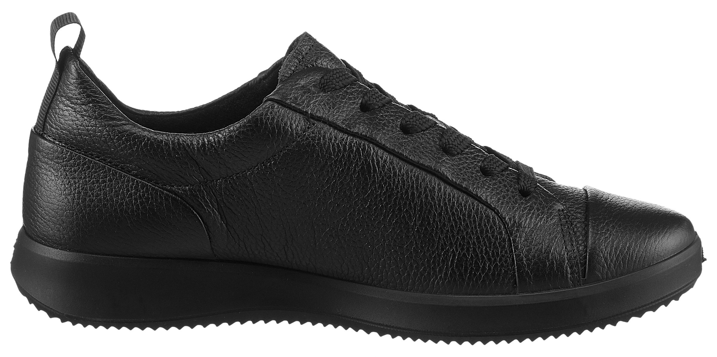 Ara Sneaker "ROMA", Freizeitschuh, Halbschuh, Schnürschuh mit High Soft Fuß günstig online kaufen