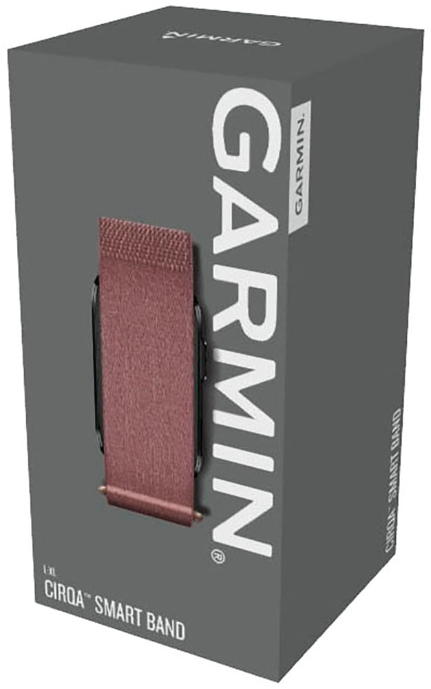 Garmin Fitness-Tracker »Cirqa Smart Band L/XL« Für Handgelenkumfang von 14,5cm bis 24cm