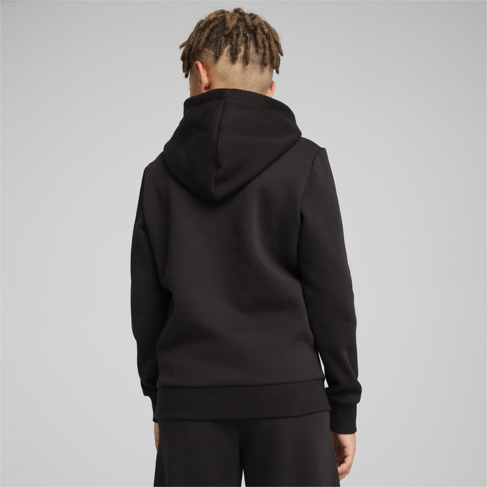 PUMA Hoodie »Basketball Blueprint Hoodie Jungen«