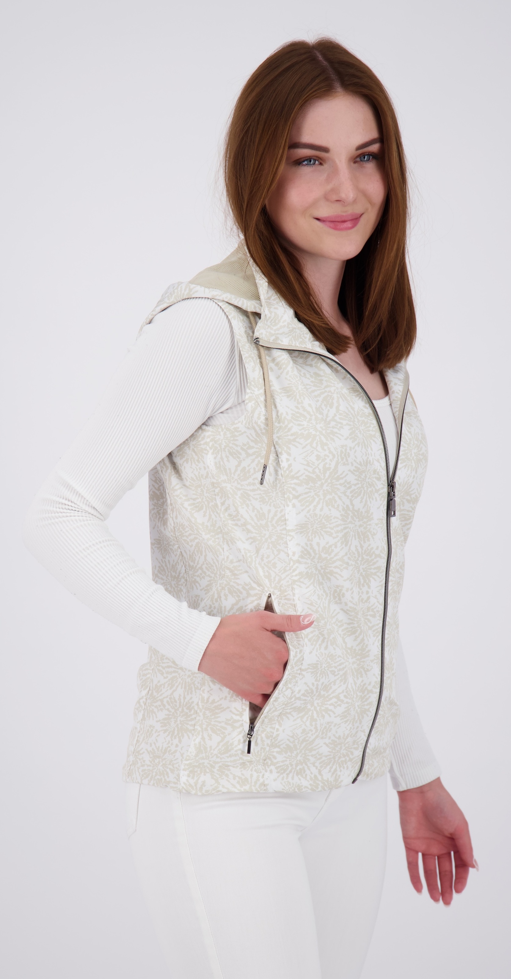 LPO Steppweste "SHELBY VEST V WOMEN", auch in Großen Größen erhältlich günstig online kaufen