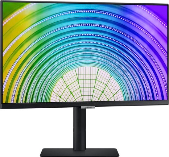 Samsung LED-Monitor »S24A600UCU«, 61 cm/24 Zoll, 2560 x 1440 px, QHD, 5 ms Reaktionszeit, 75 Hz