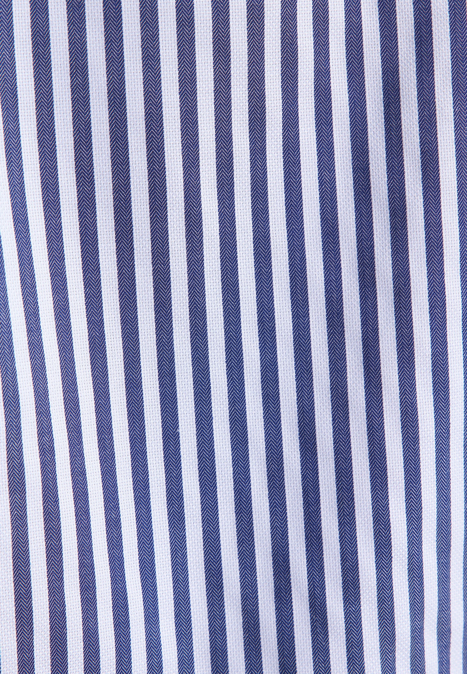 seidensticker Businesshemd "Schwarze Rose", Slim 1/1 Haifischkragen Gestrei günstig online kaufen
