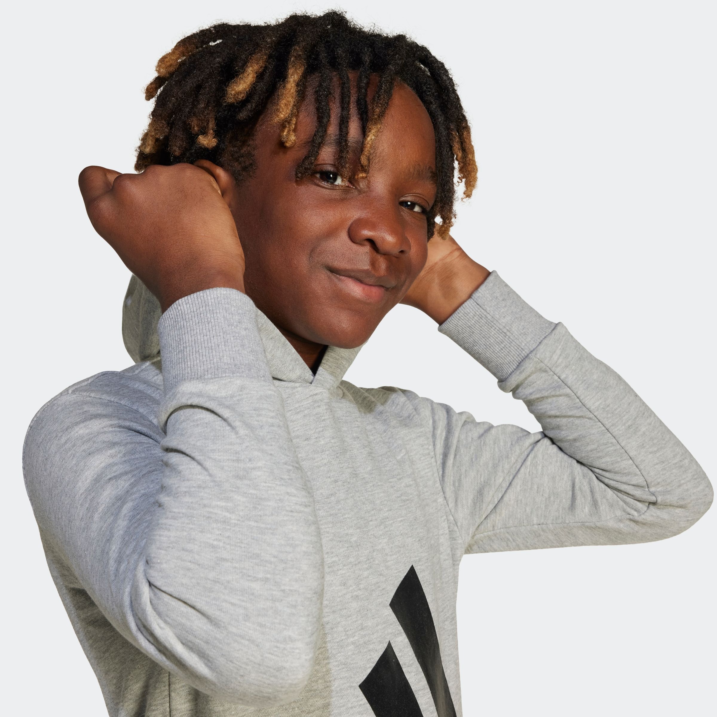 adidas Sportswear Kapuzensweatshirt »J BL FT HD 280«