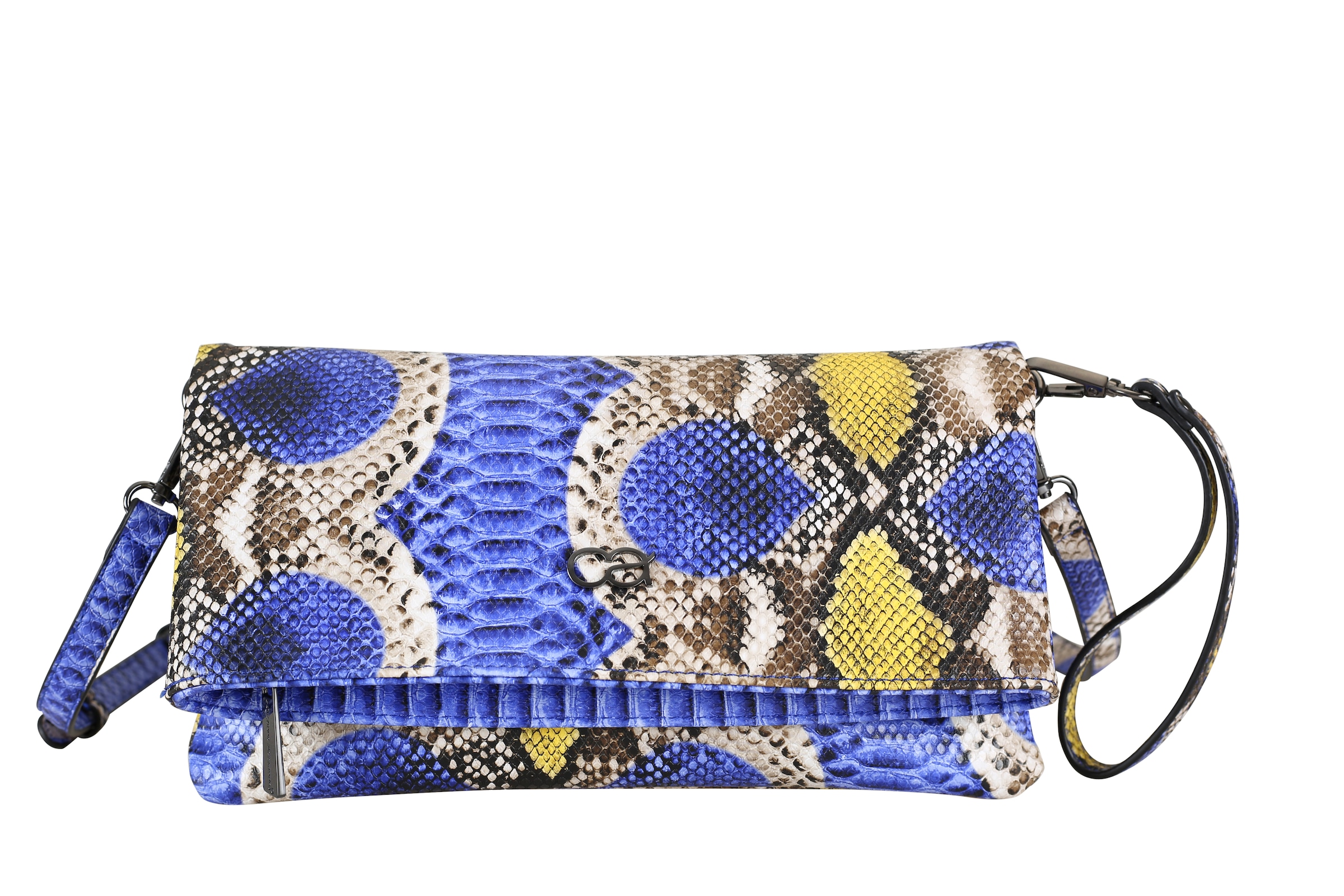 COLLEZIONE ALESSANDRO Clutch "Holi Snake", als Clutch, Umhängetasche und Sc günstig online kaufen