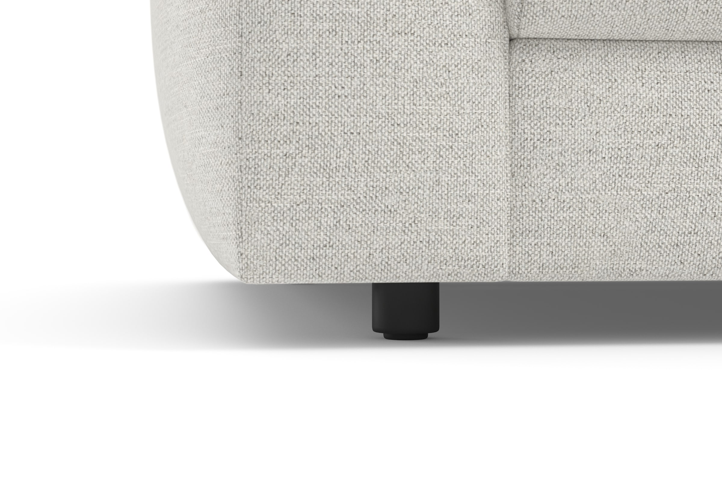 TRENDMANUFAKTUR Big-Sofa »Bourbon«, (2 St.), extra tiefe Sitzfläche, wahlweise mit Sitztiefenverstellung bestellbar