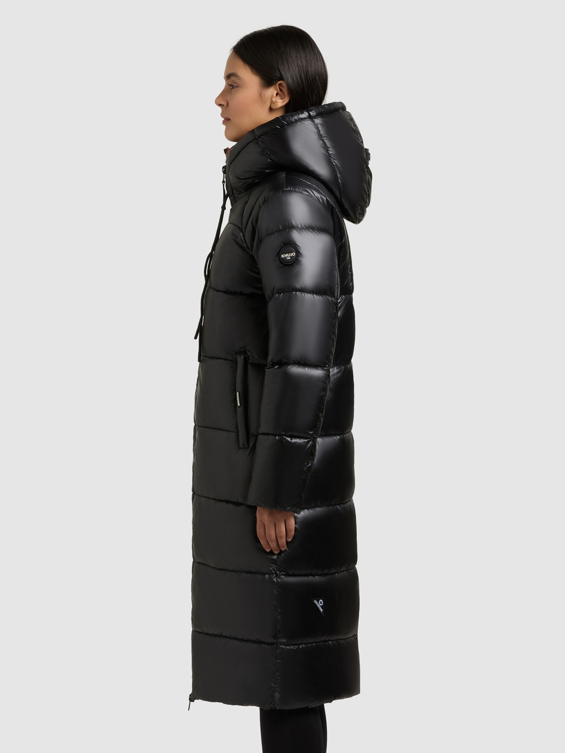 Thumbnail - khujo Steppmantel "NASHI"