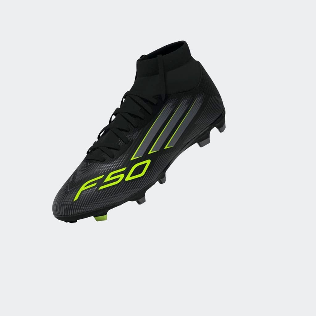 adidas Performance Fußballschuh »F50 LEAGUE MITTELHARTE/HART- UND ASCHENPLÄTZE E«, geeignet für Rasen- und Kunstrasenplätze