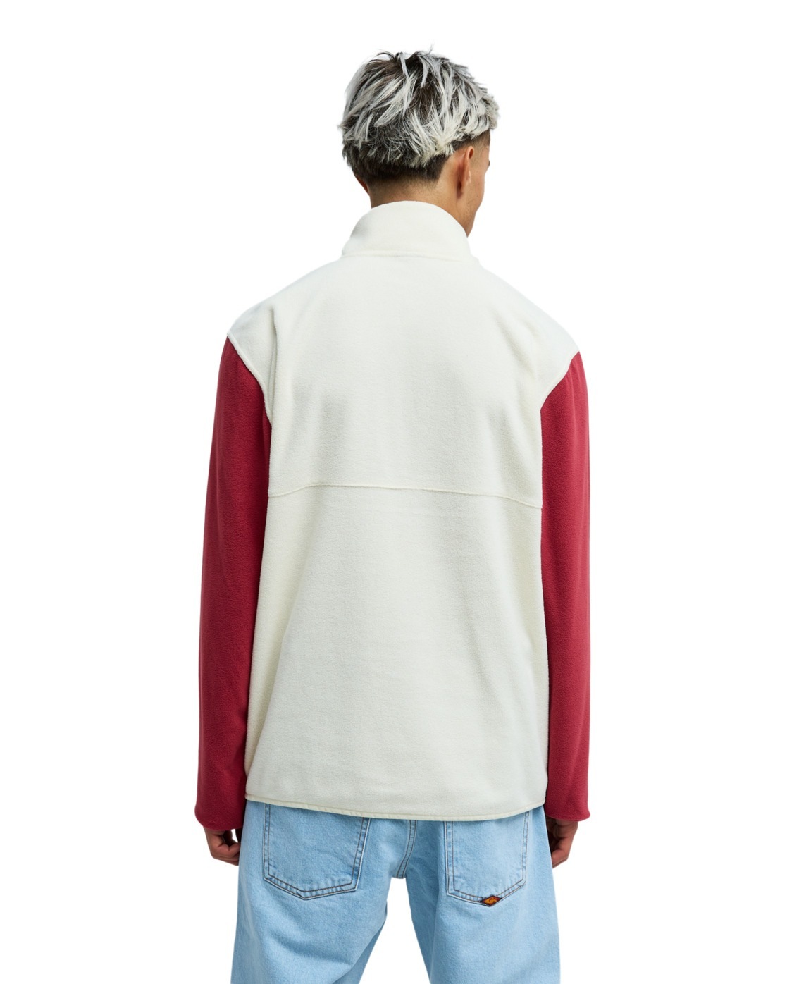 Quiksilver Sweatshirt "No Destination Block" günstig online kaufen