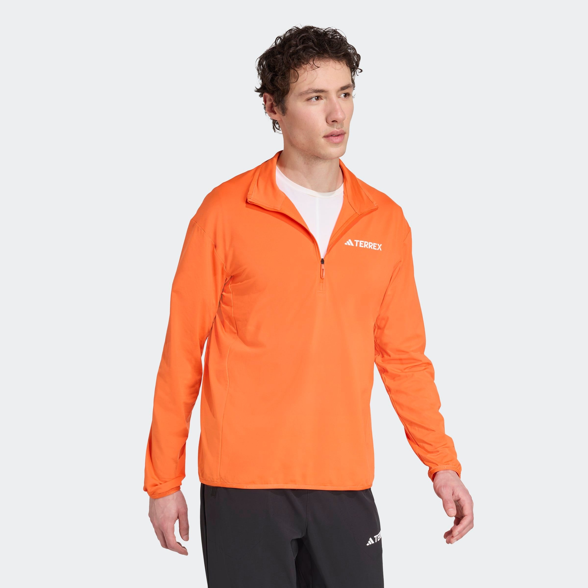 adidas TERREX Rollkragenshirt "MULTI CLIMAWARM TECH MIT REISSVERSCHLUSS BIS günstig online kaufen
