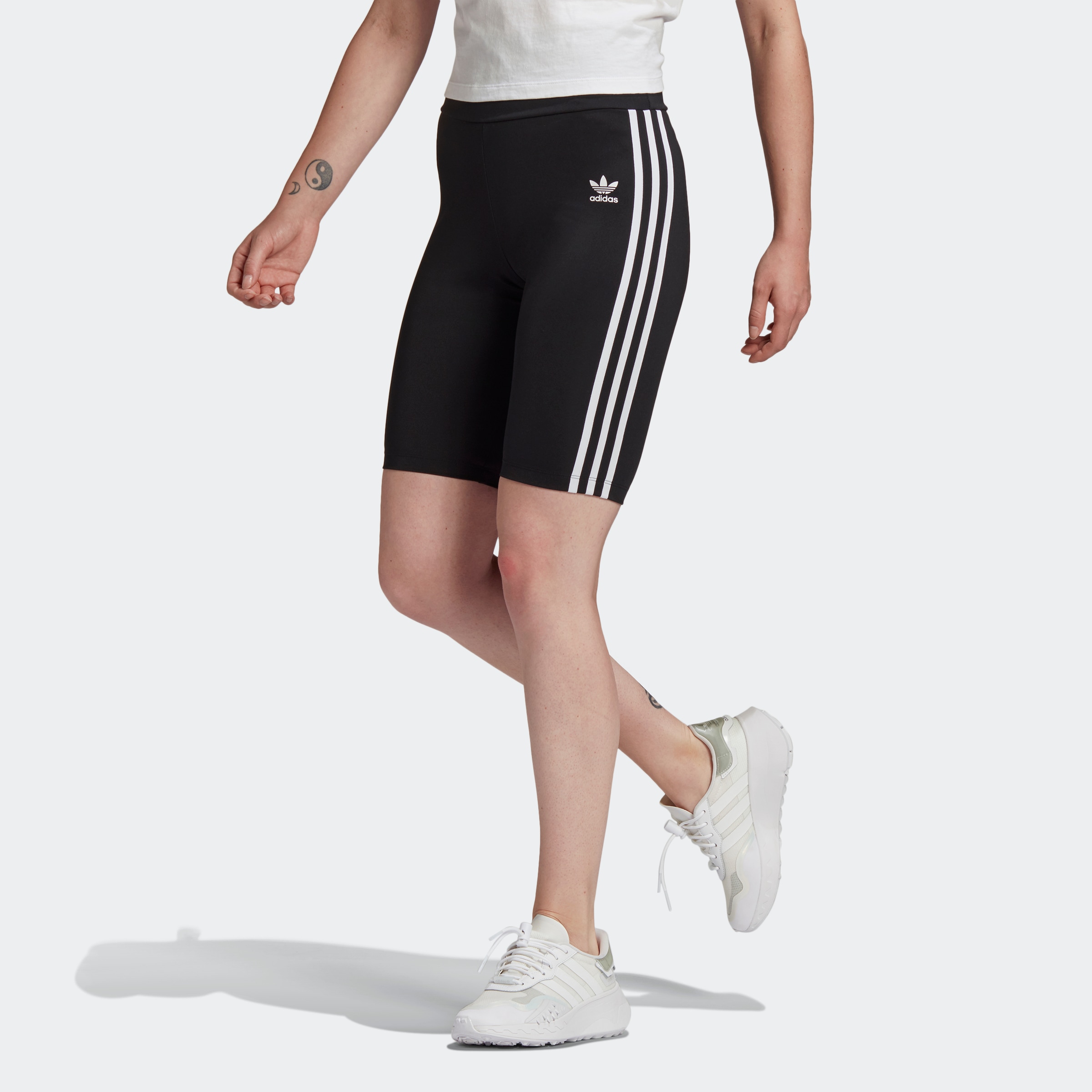adidas Originals Radlerhose »ADICOLOR CLASSICS HIGH-WAISTED RADLERHOSE« kaufen