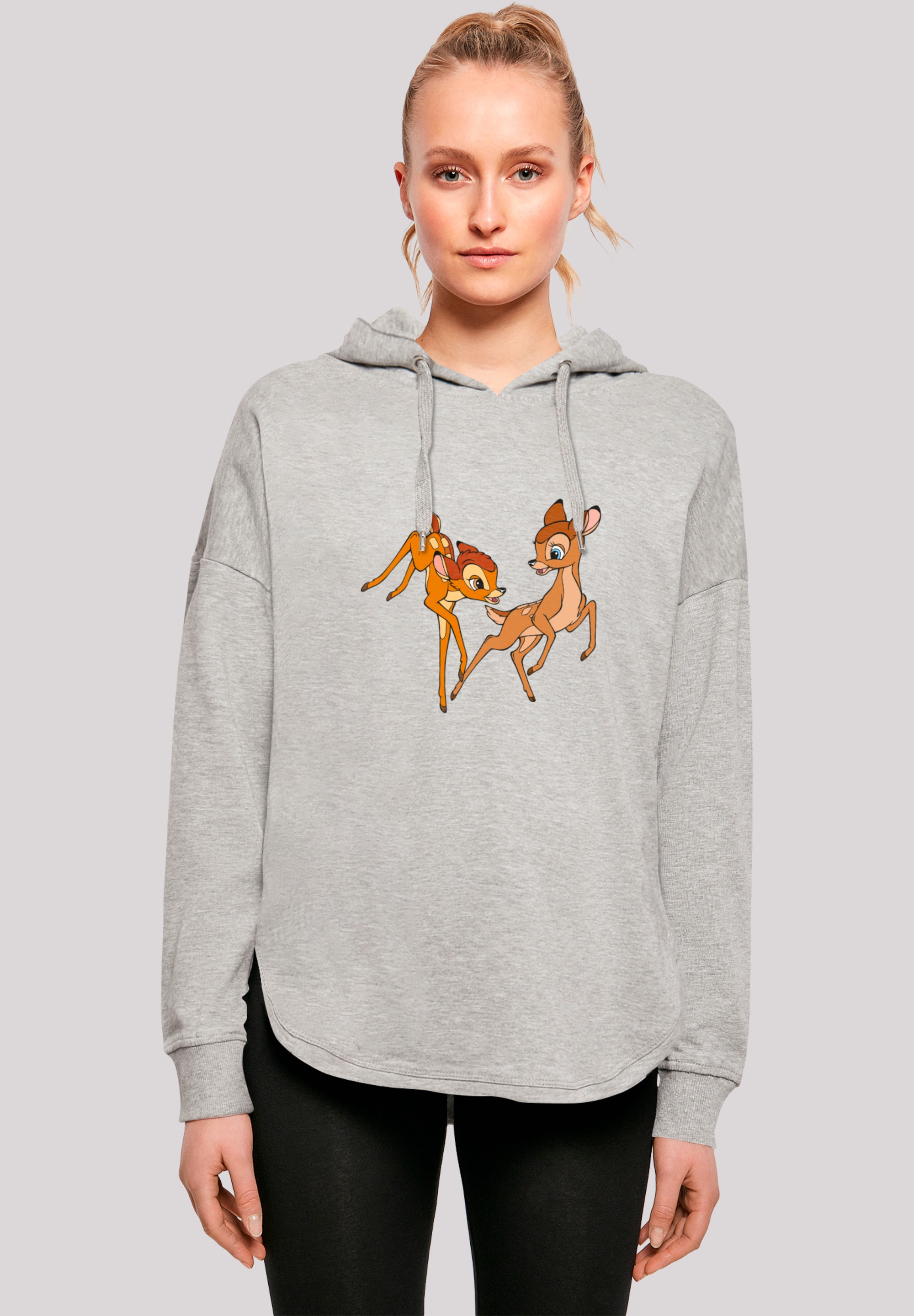 F4NT4STIC Kapuzenpullover "Disney Bambi Having Fun", Premium Qualität günstig online kaufen