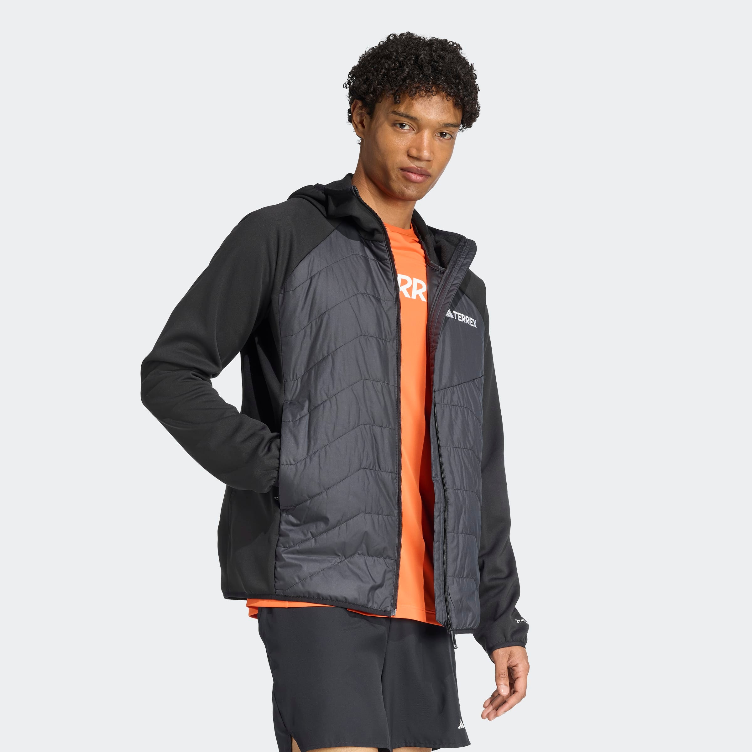 adidas TERREX Outdoorjacke »MULTI CLIMAWARM ISOLIERENDE HYBRID«