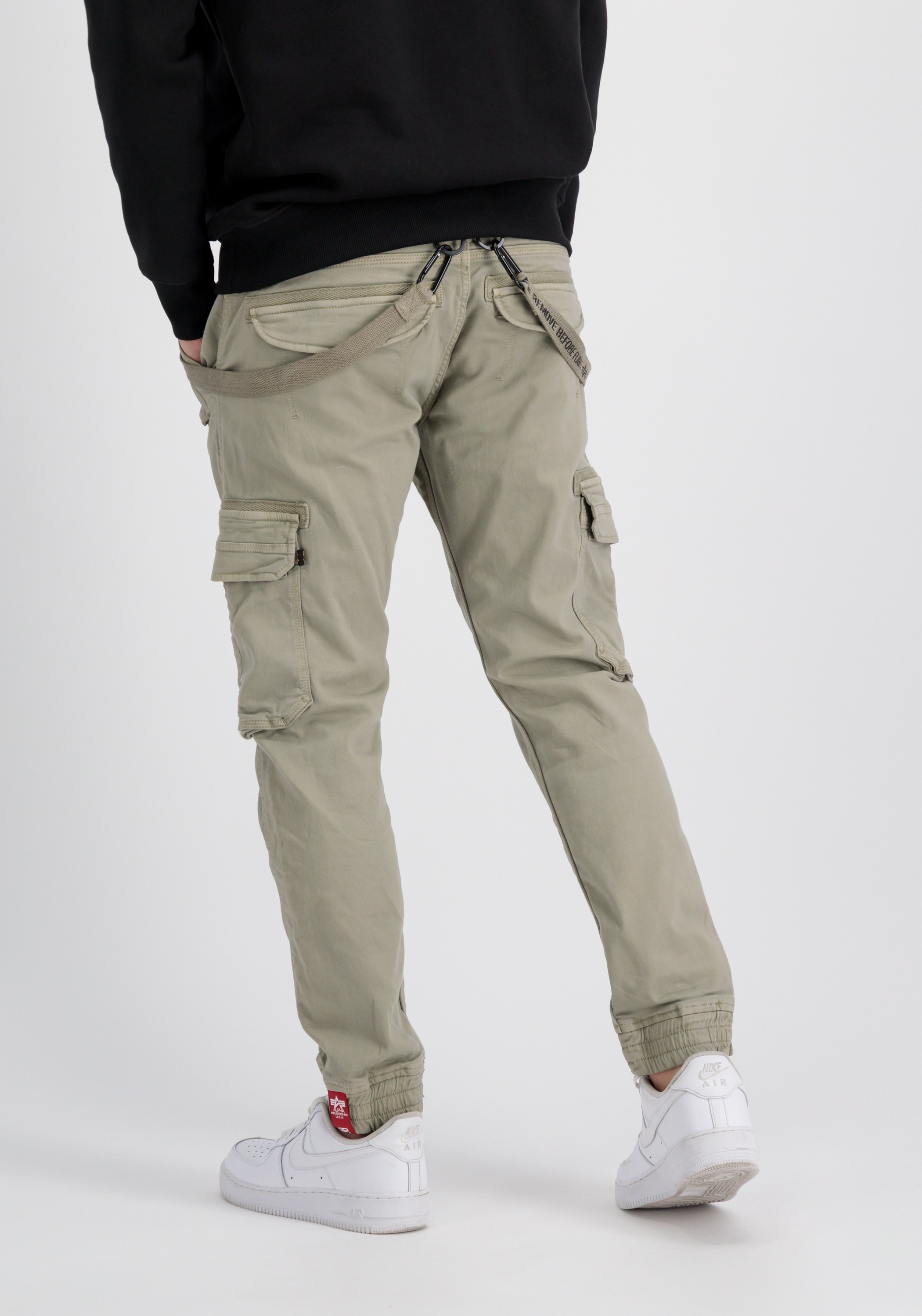 Alpha Industries Cargohose "Utility Pant" günstig online kaufen