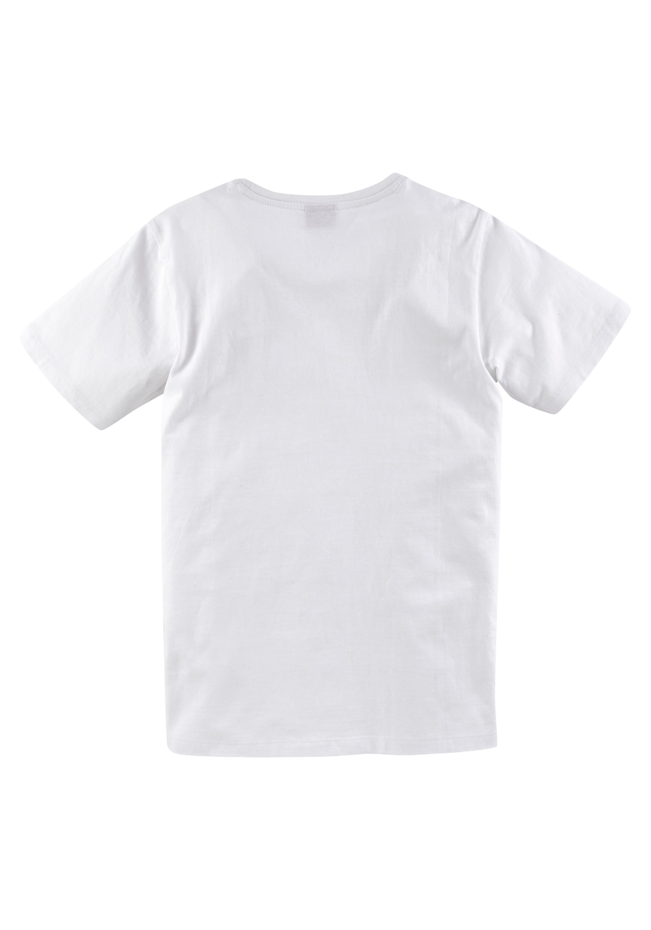 T-Shirt ZONE«, »GAMING | BAUR Friday Black KIDSWORLD Spruch