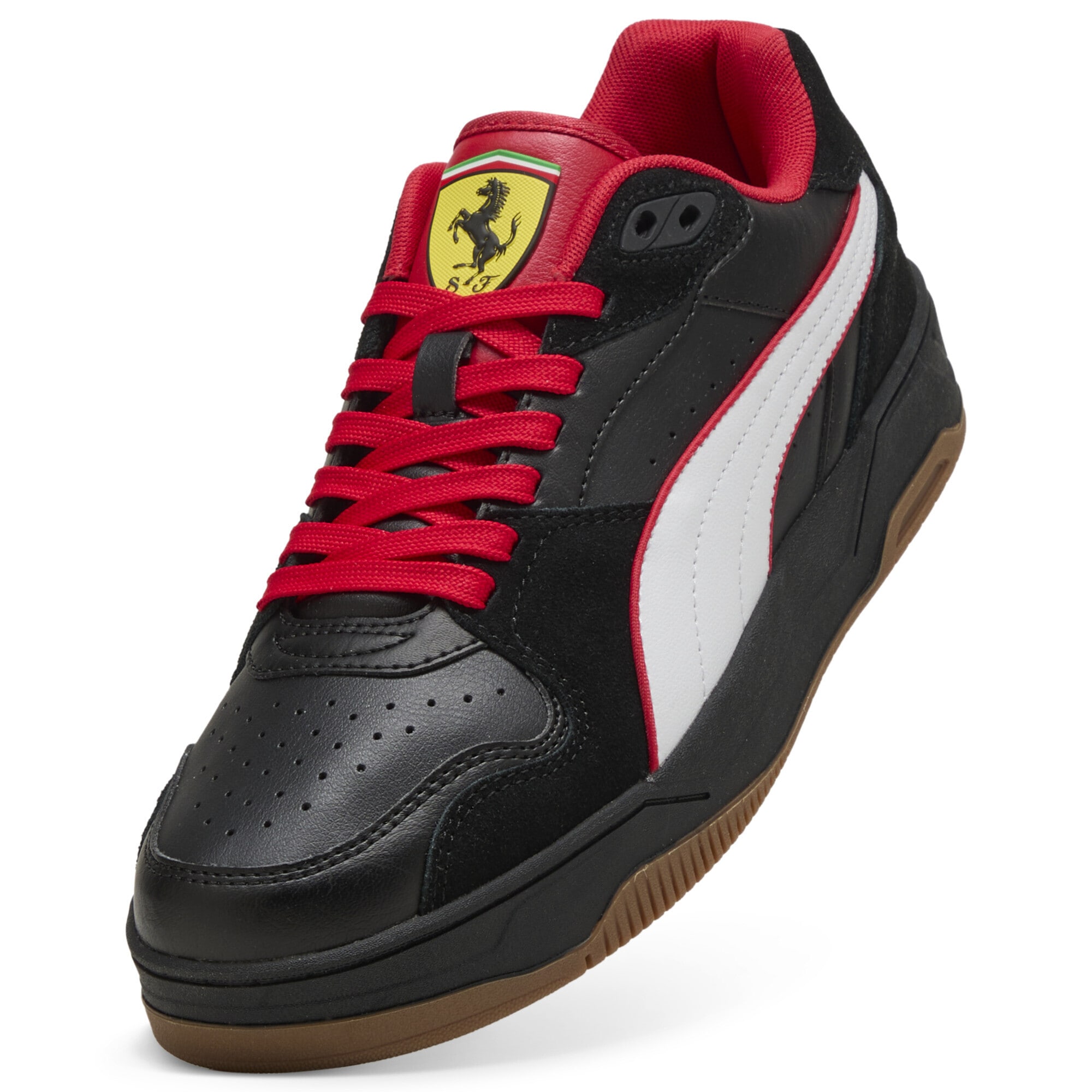 PUMA Sneaker »Scuderia Ferrari RBD Break Low Sneakers Erwachsene«