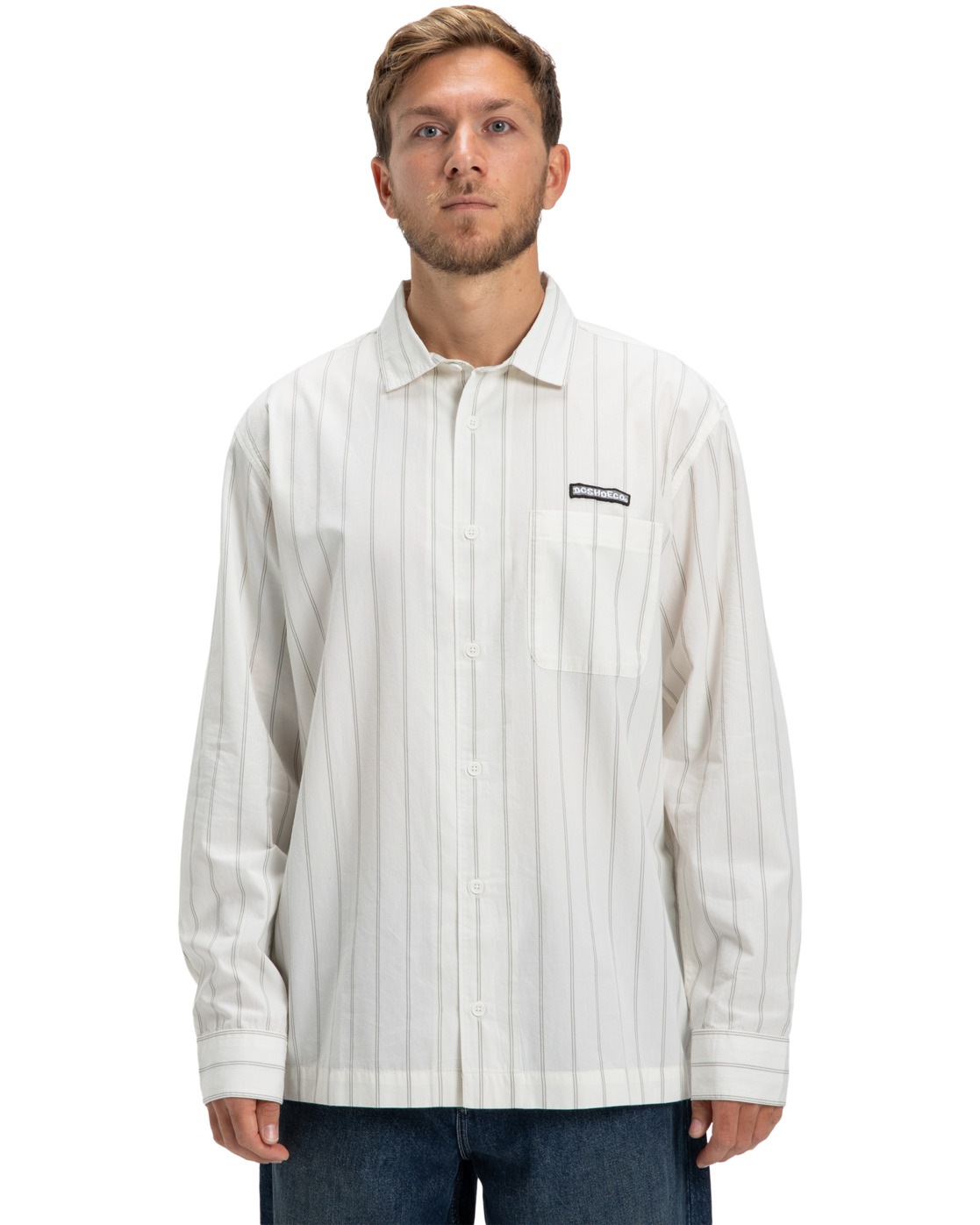 DC Shoes Langarmhemd "Long Lines" günstig online kaufen