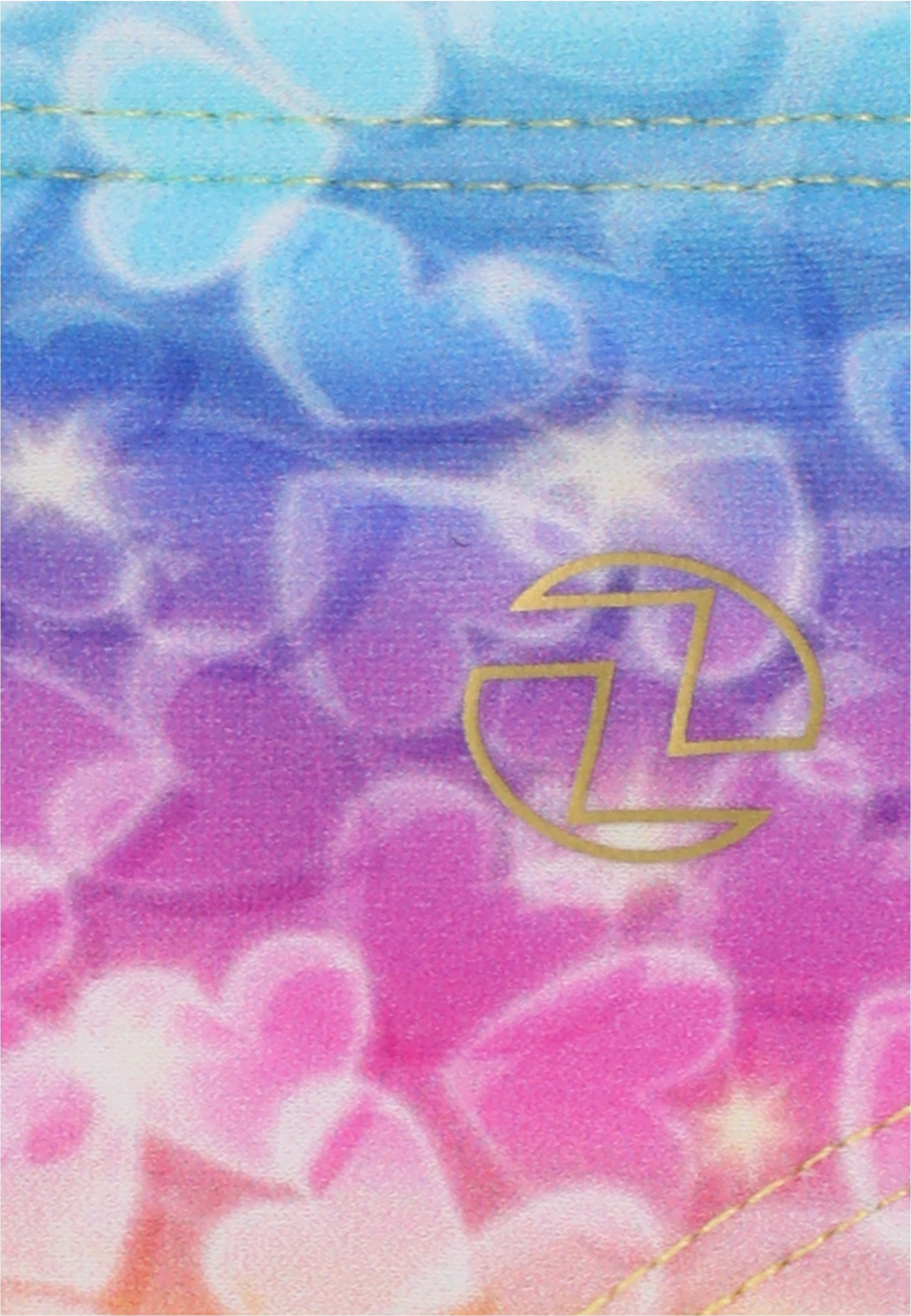 ZIGZAG Balconette-Bikini »Carly«, (2 St., Panty), mit stylischem Rüschendetail
