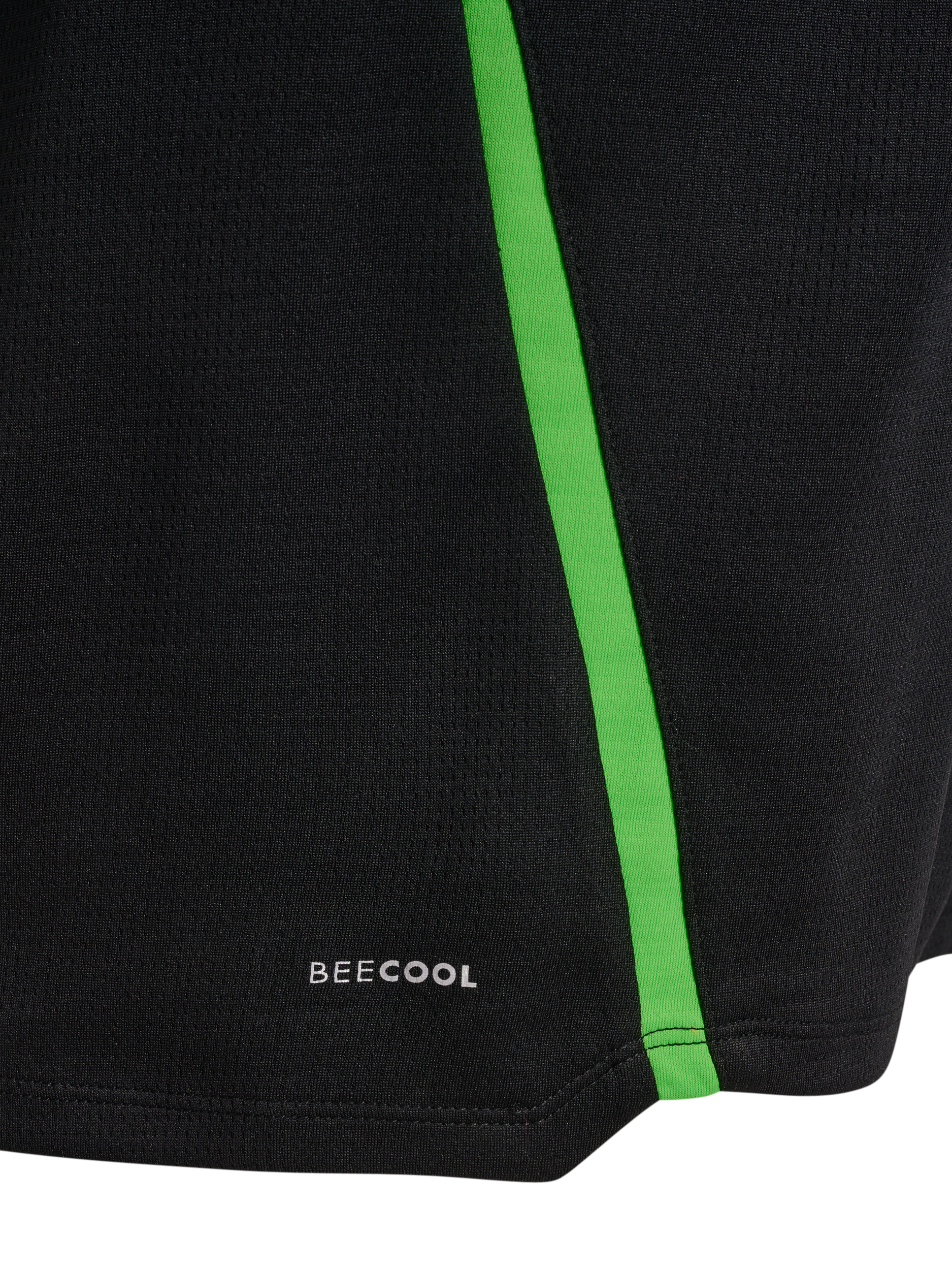 hummel Trainingsshirt »HMLLEAD 2.0 JERSEY S/S« reguläre Passform, mit Chevrons auf den Schultern, sportlicher Stil