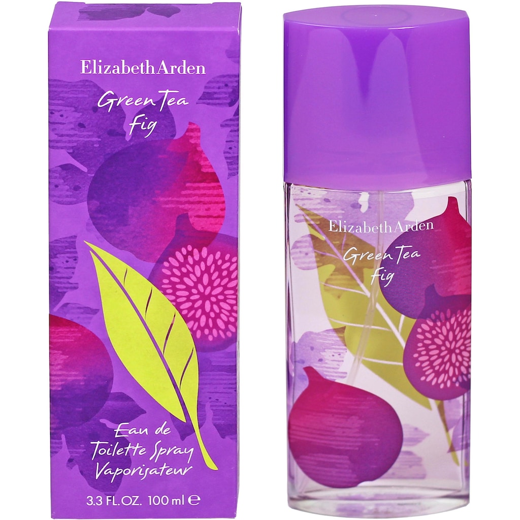 Elizabeth Arden Eau de Toilette »Green Tea Fig«