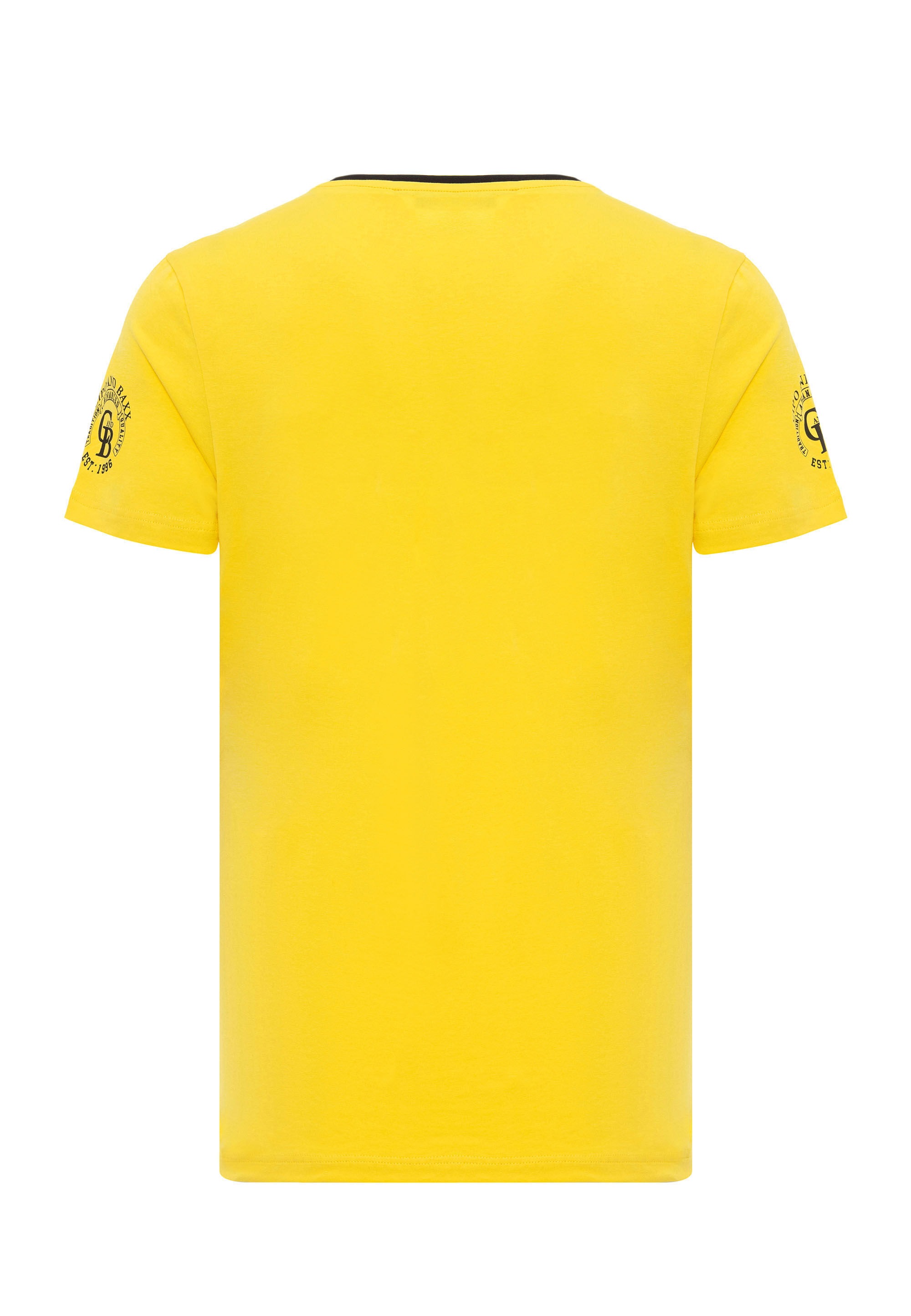 Cipo & Baxx T-Shirt »T-Shirt«