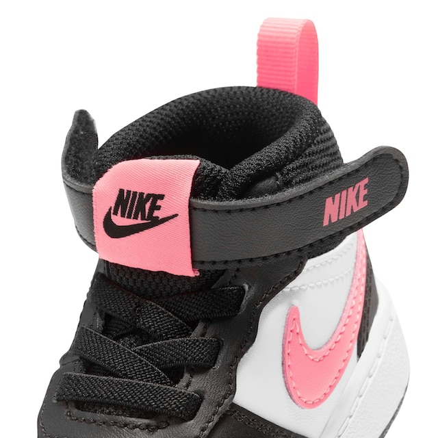 Nike Sportswear Sneaker »COURT BOROUGH MID 2 (TD)«, Design auf den Spuren  des Air Force 1 kaufen | BAUR