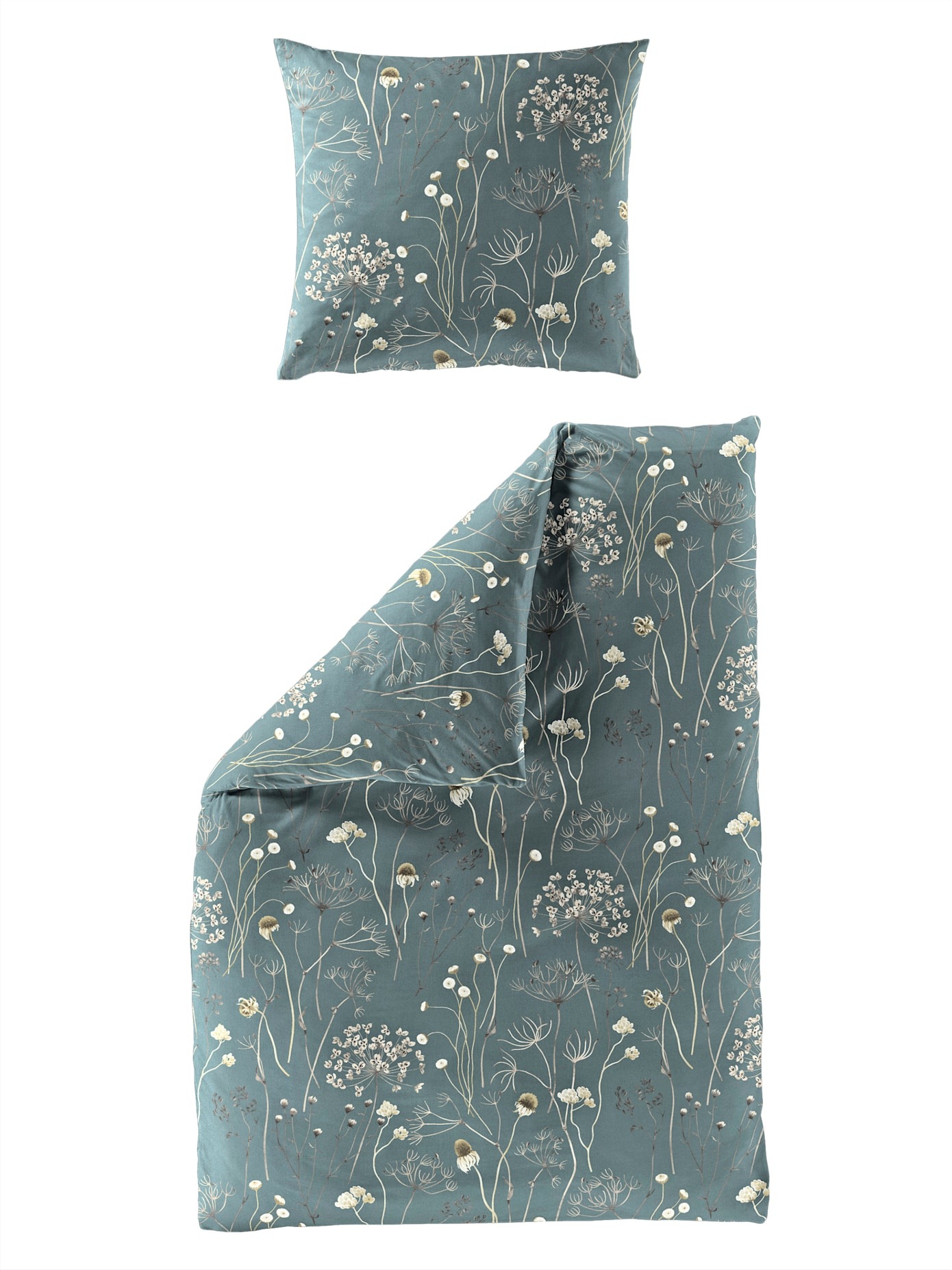 BIERBAUM Bettwäsche 2 tlg. tlg. günstig online kaufen